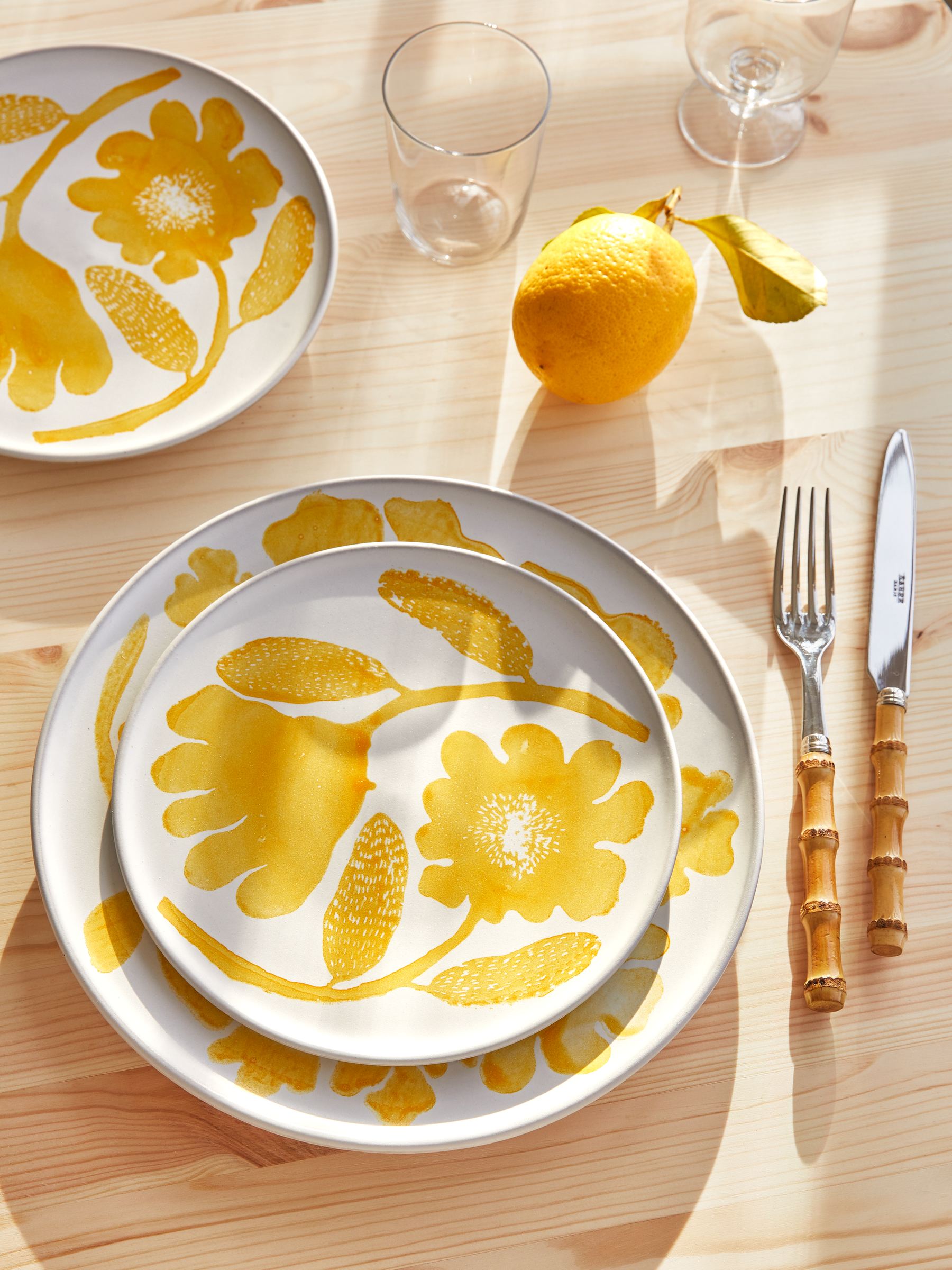 Sabre Paris Bamboo Cutlery Set - Echter Bambus - Homeware - StillMedia/DescriptiveDetail - 2