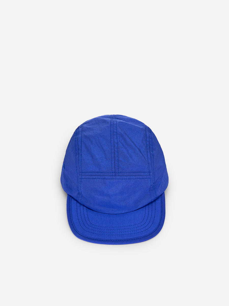 Casquette en nylon-#3B4EA3-13945