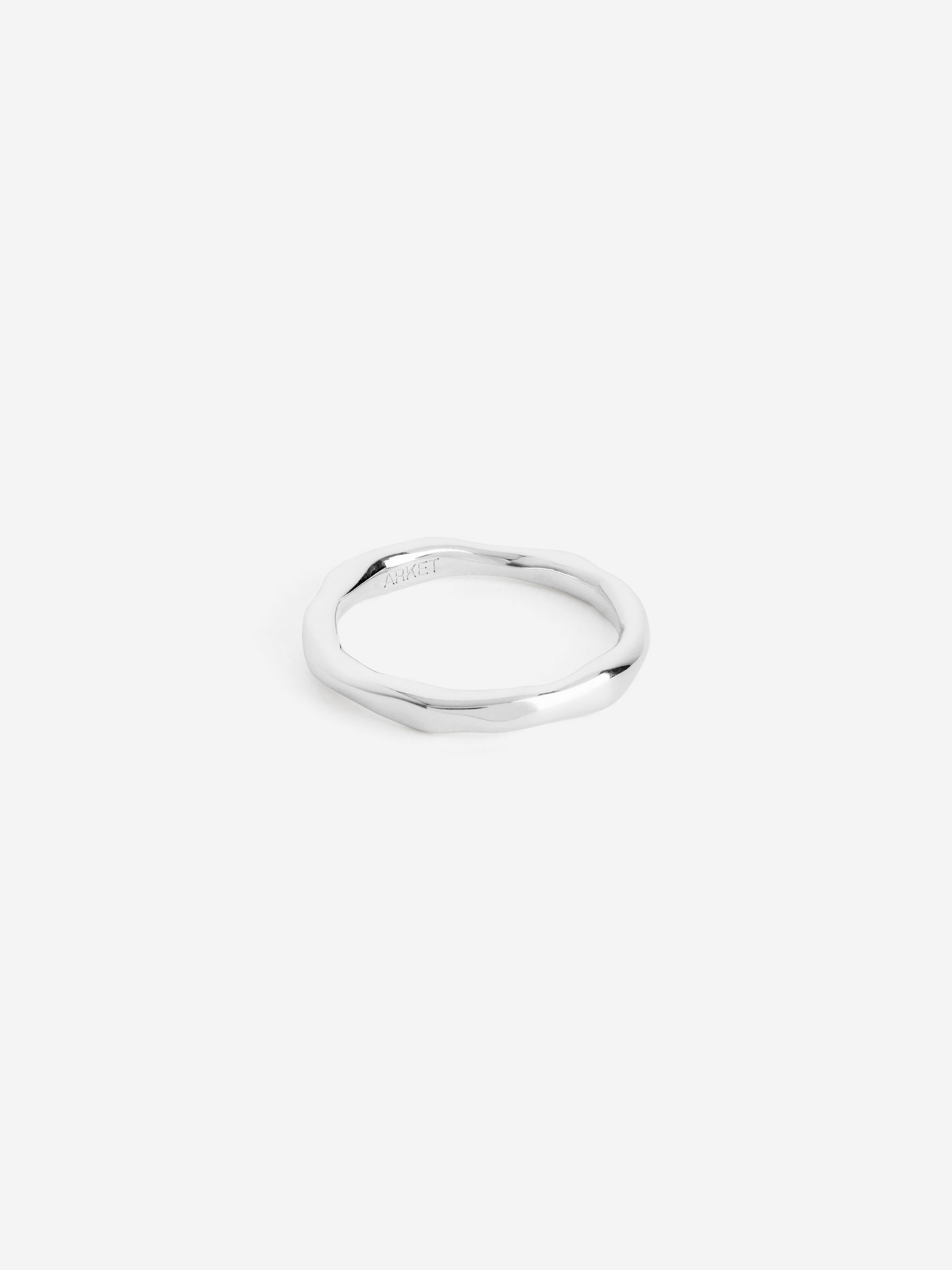 Ring aus Sterlingsilber - Silber - Herren - 1254362001