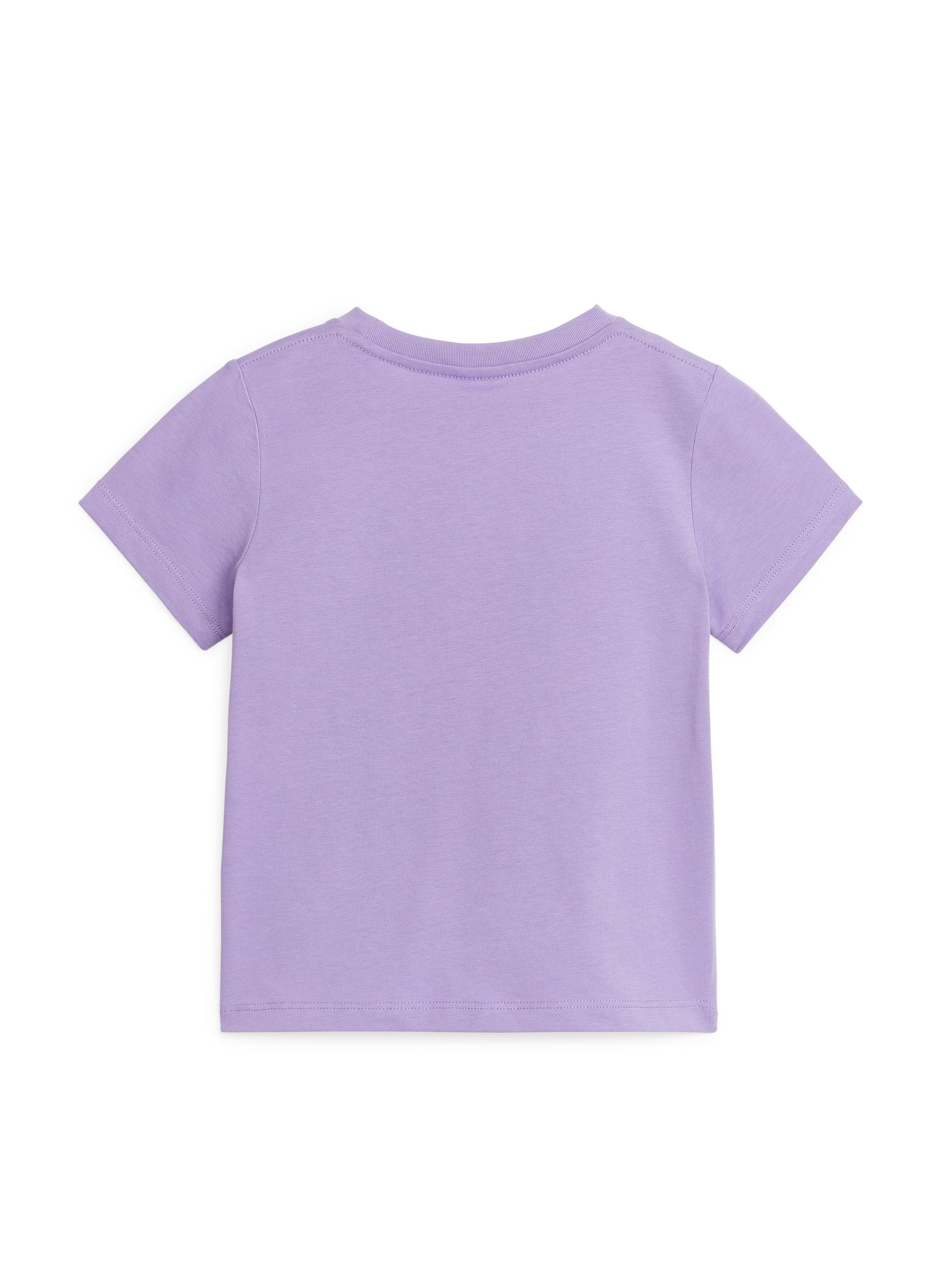 T-shirt girocollo - Lilla - Regular fit - Children - StillMedia/DescriptiveStillLife - 2