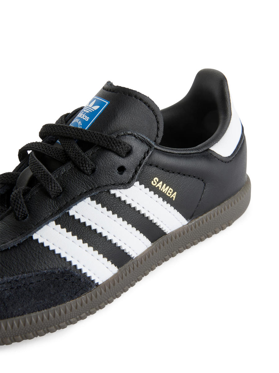 adidas Samba OG Trainers-#272628-12349