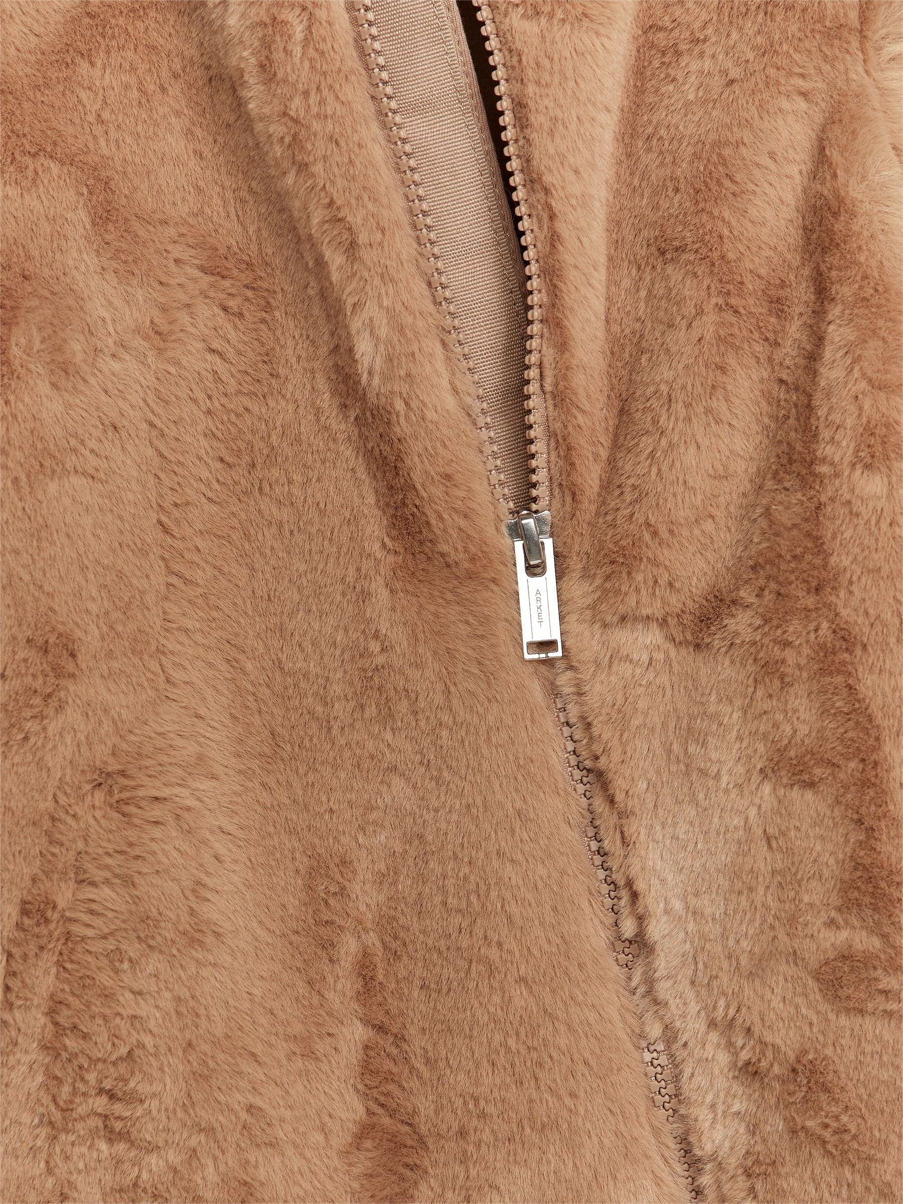 Tuta intera dalla texture morbida - Beige - Relaxed fit - Children - StillMedia/DescriptiveDetail - 3