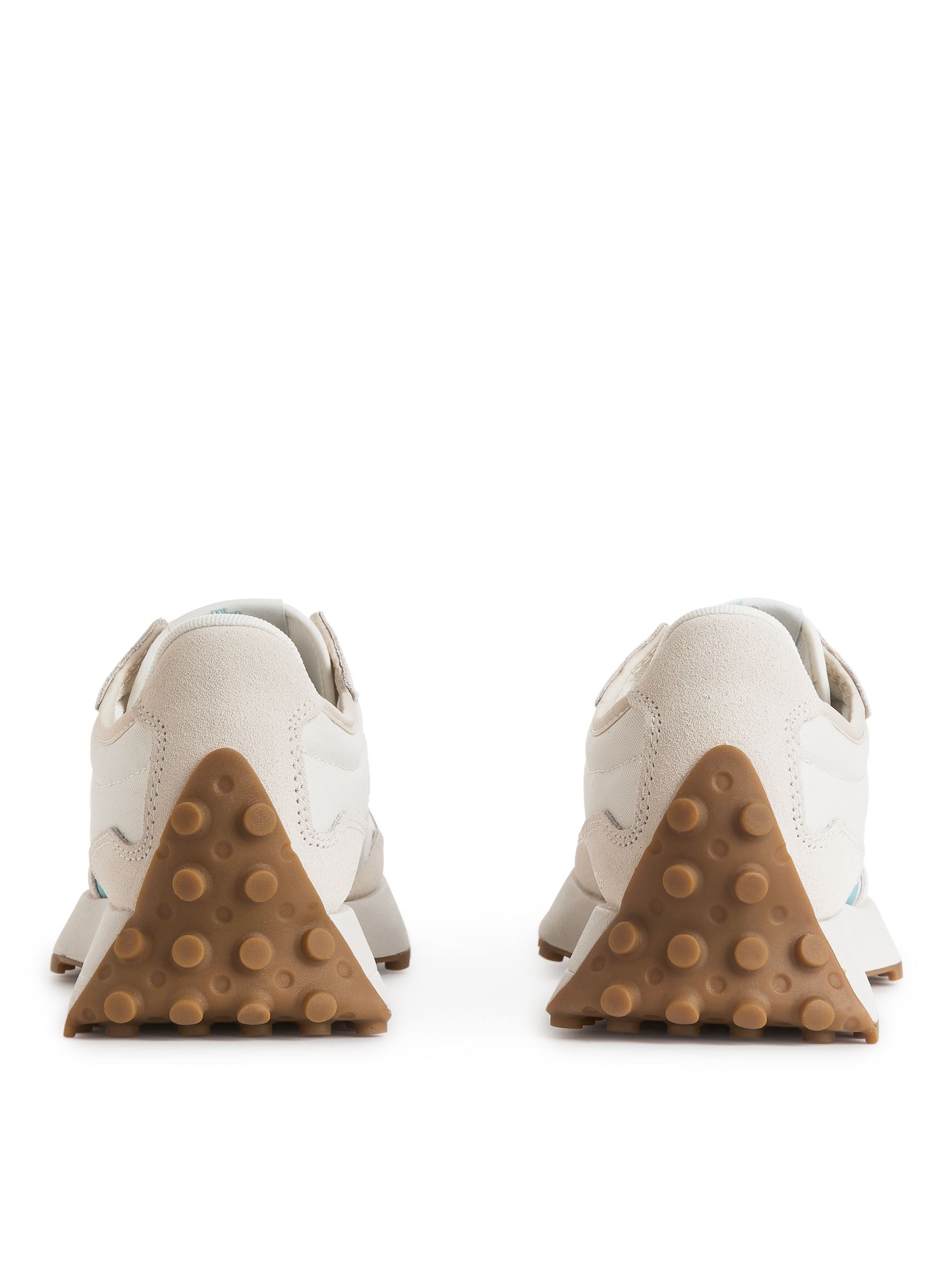 Baskets New Balance 327 - Beige - Femme - StillMedia/DescriptiveStillLife - 1