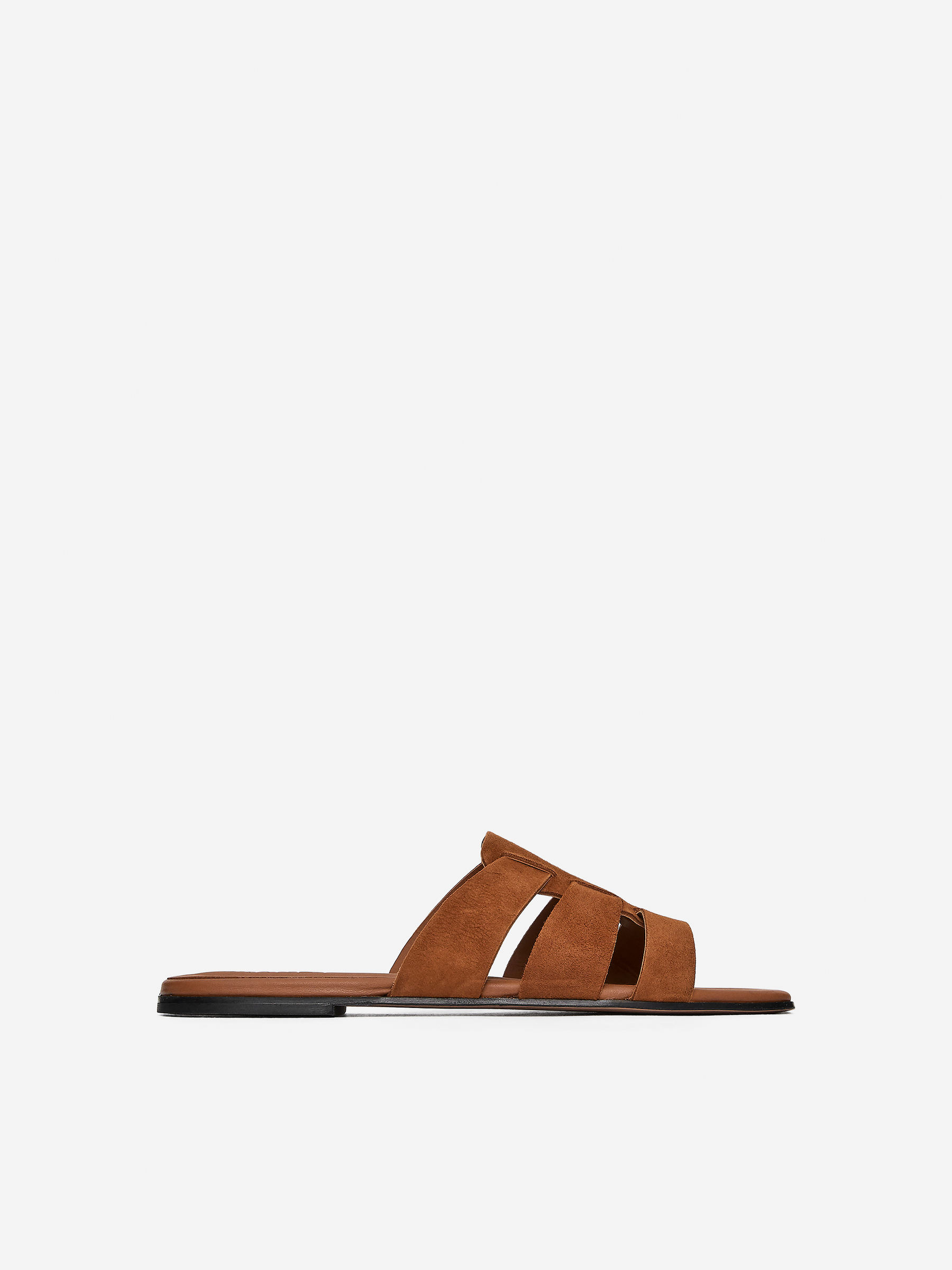 Fisherman Slides-#68513C-15830