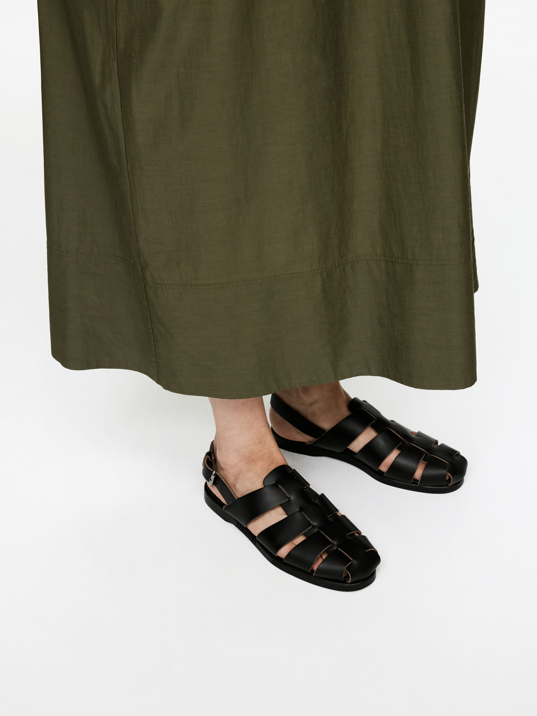 Sebago Meredith Sandals - Black - Women - StillMedia/Lookbook - 7