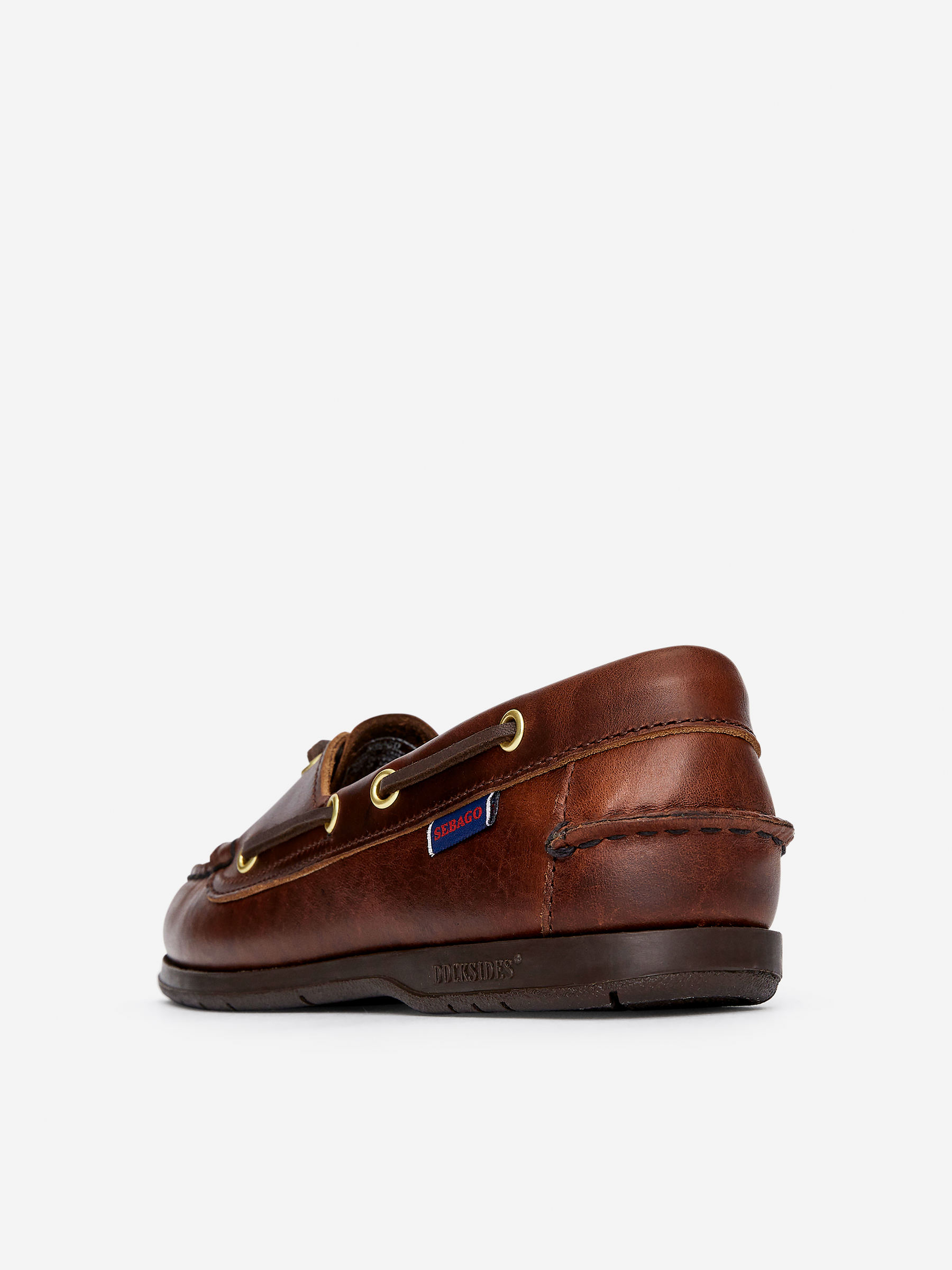 Gewachster Bootsschuh Victory von Sebago - Braun - Women - StillMedia/DescriptiveStillLife - 13