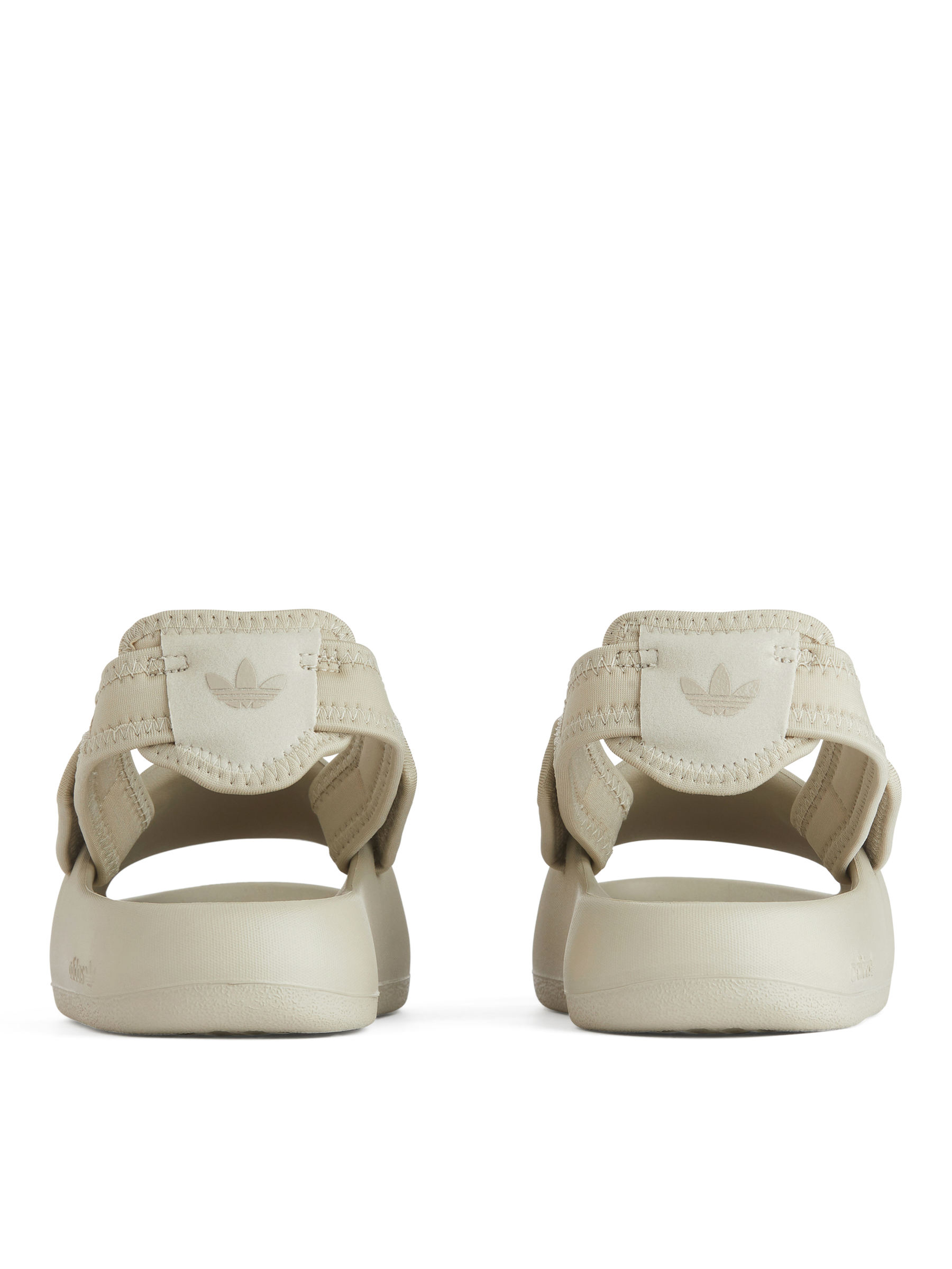 adidas Adifom Adilette Slides - Light Green - Children - StillMedia/DescriptiveStillLife - 1