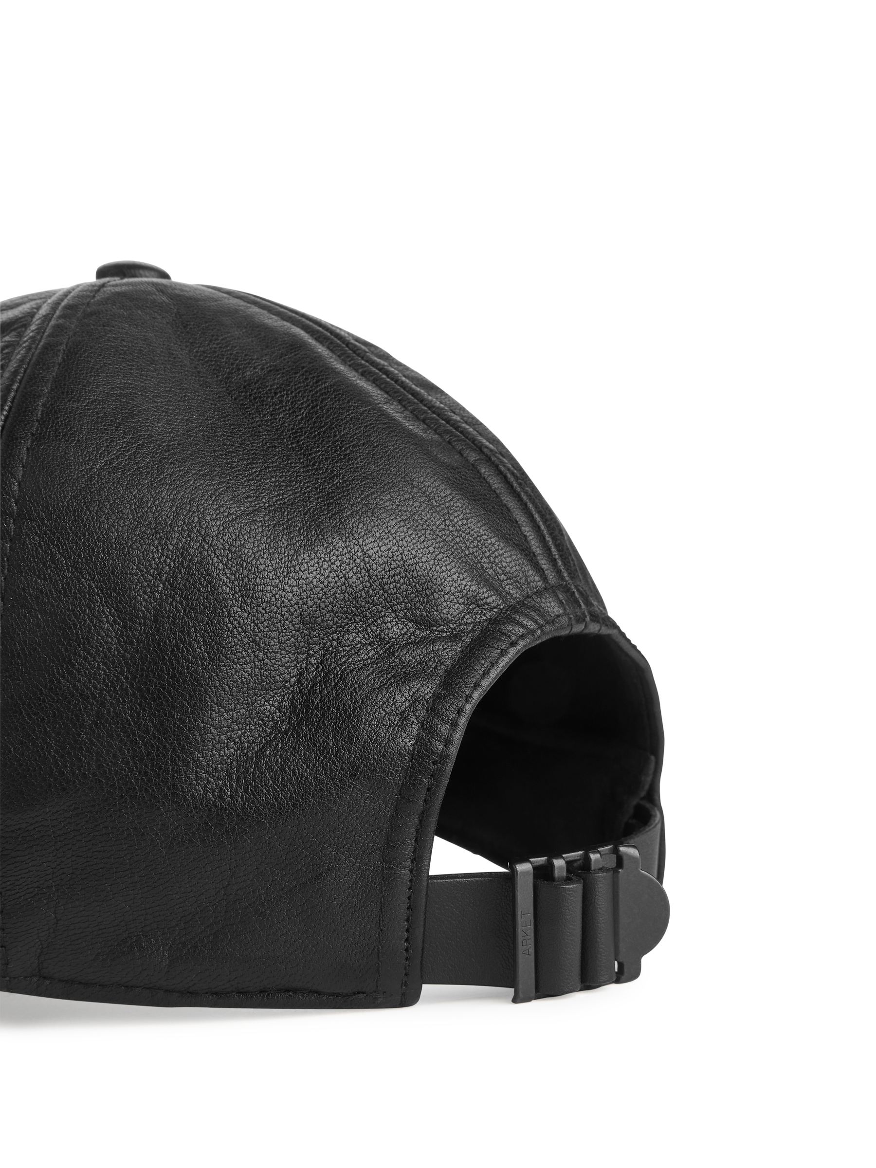 Gorra de piel - Negro - Women - StillMedia/DescriptiveDetail - 1