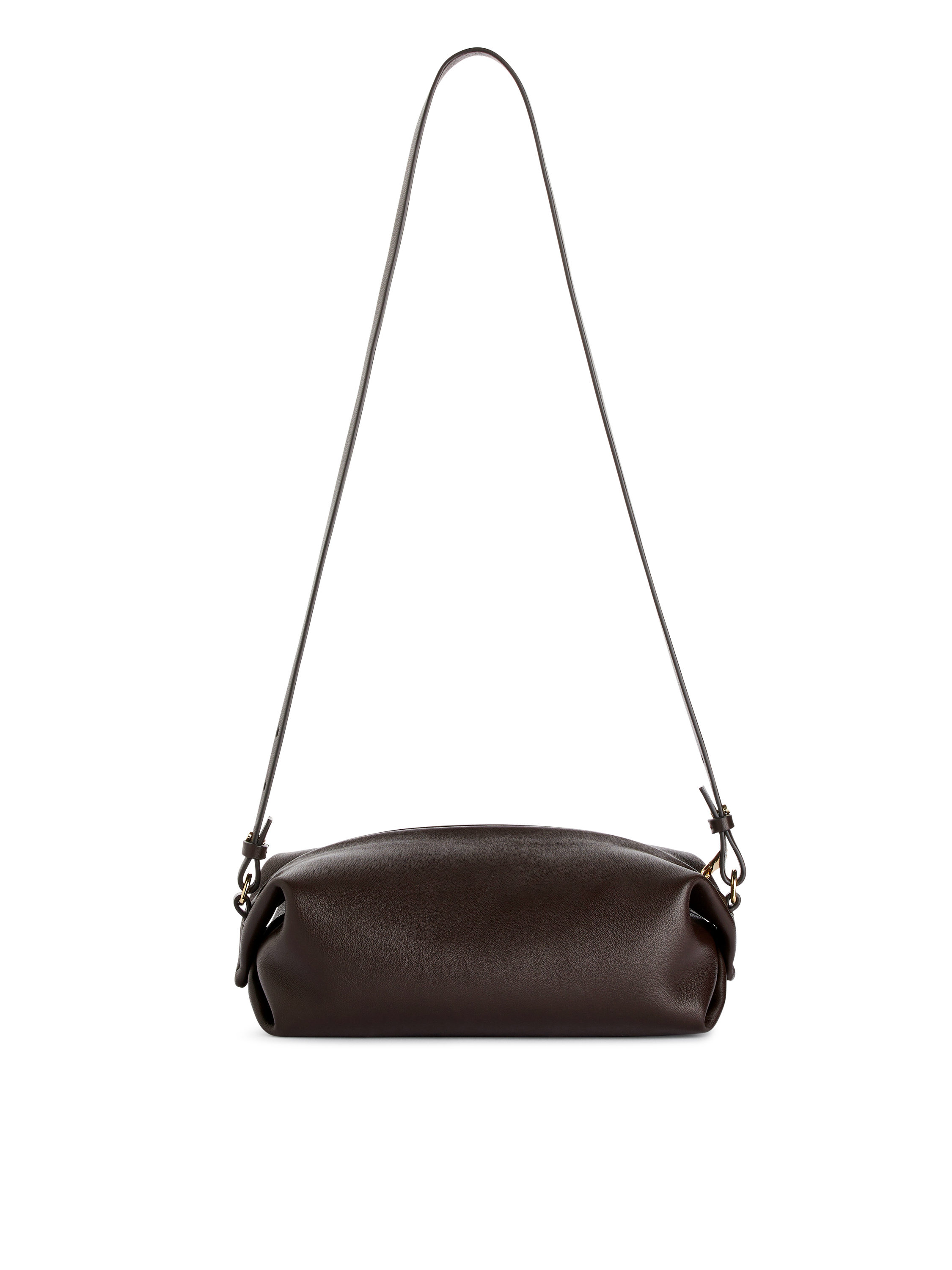 ファッション人気ブランドランキング Leather Crossbody WW ARKET – Women – Black – Bag バッグ