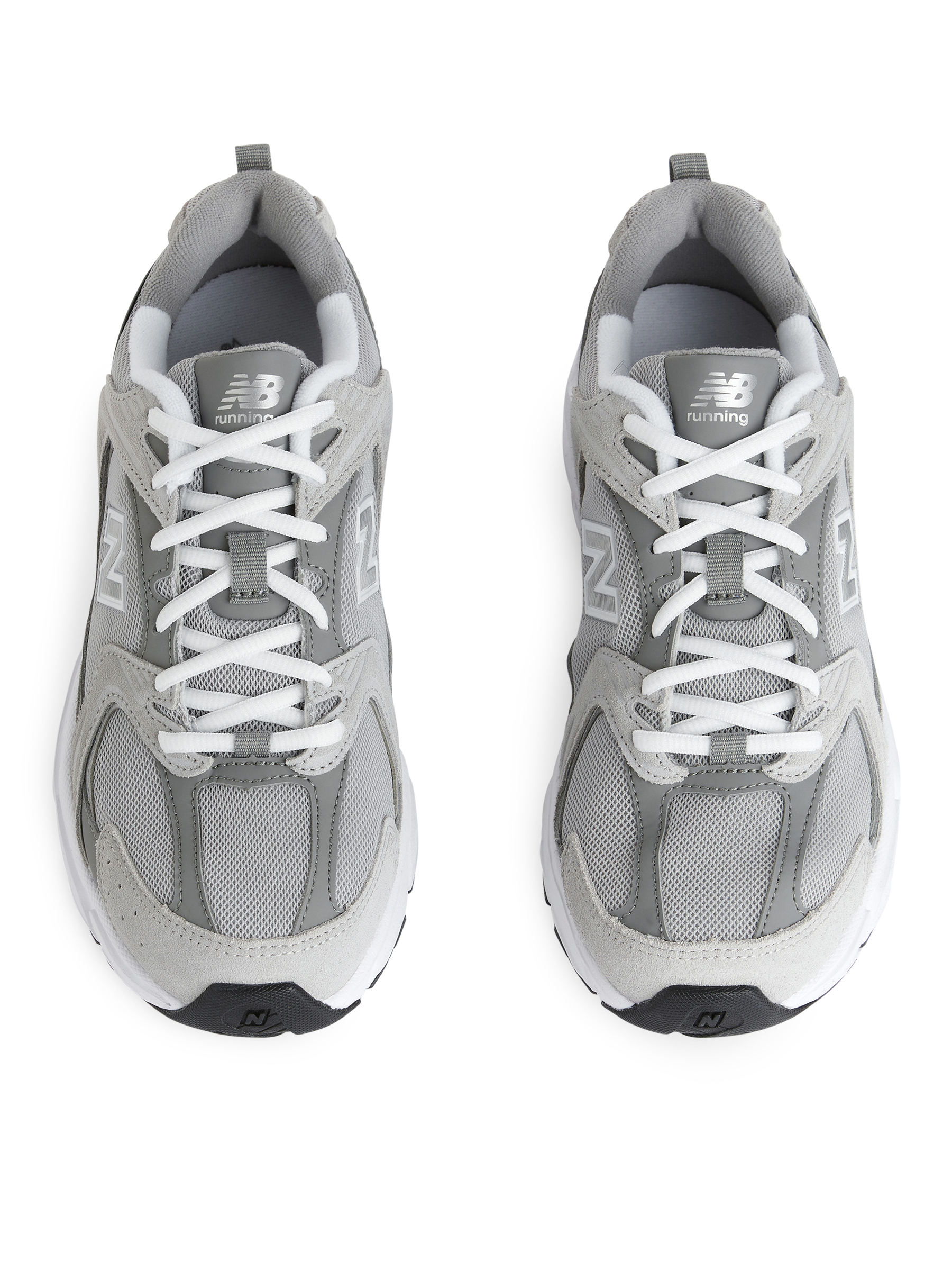 New Balance 530 Trainers - Grey - Women - StillMedia/DescriptiveStillLife - 6