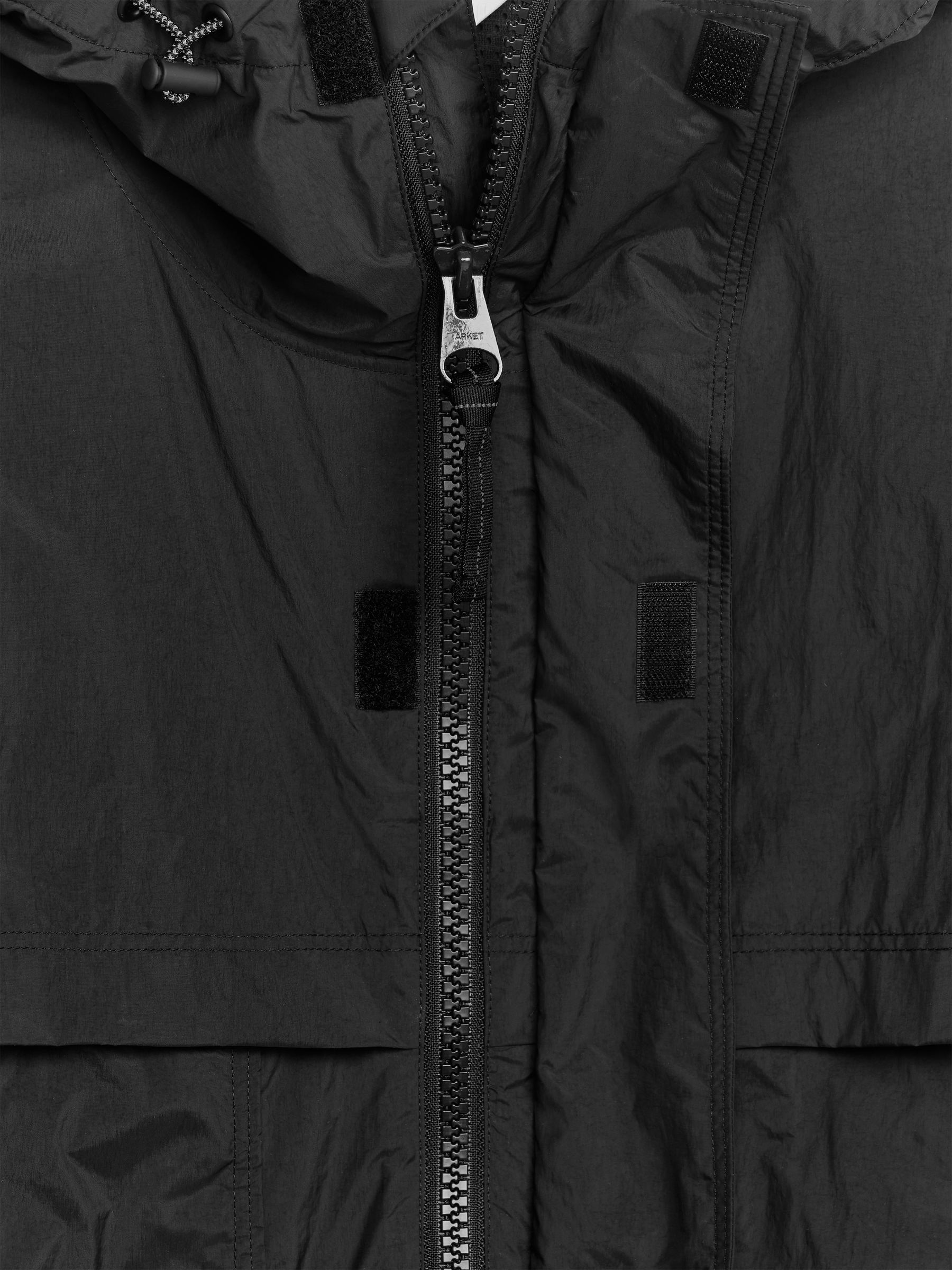 Giacca shell Active - Nero - Relaxed fit - Men - StillMedia/DescriptiveDetail - 2