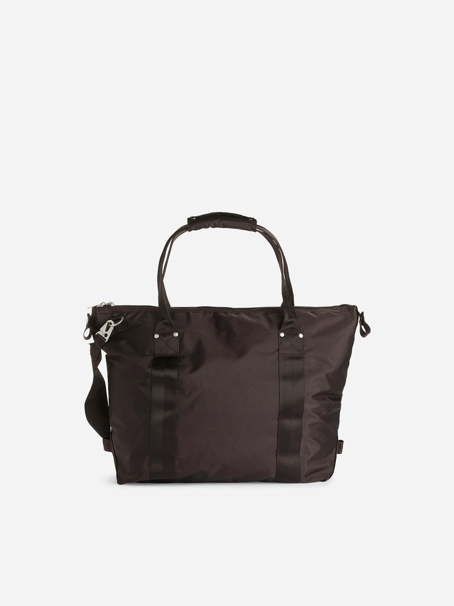 36-Hour Tote-#3F3838-12710