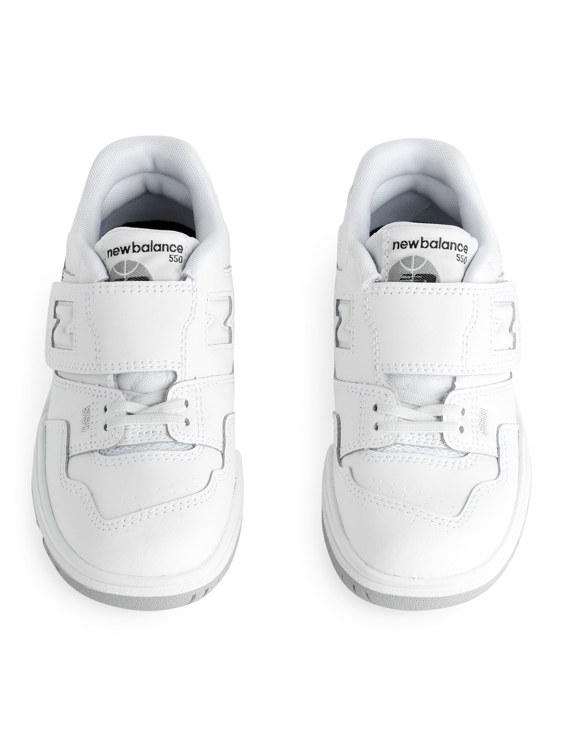Sneakers New Balance 550 per bambini - Bianco - Children - StillMedia/DescriptiveStillLife - 5