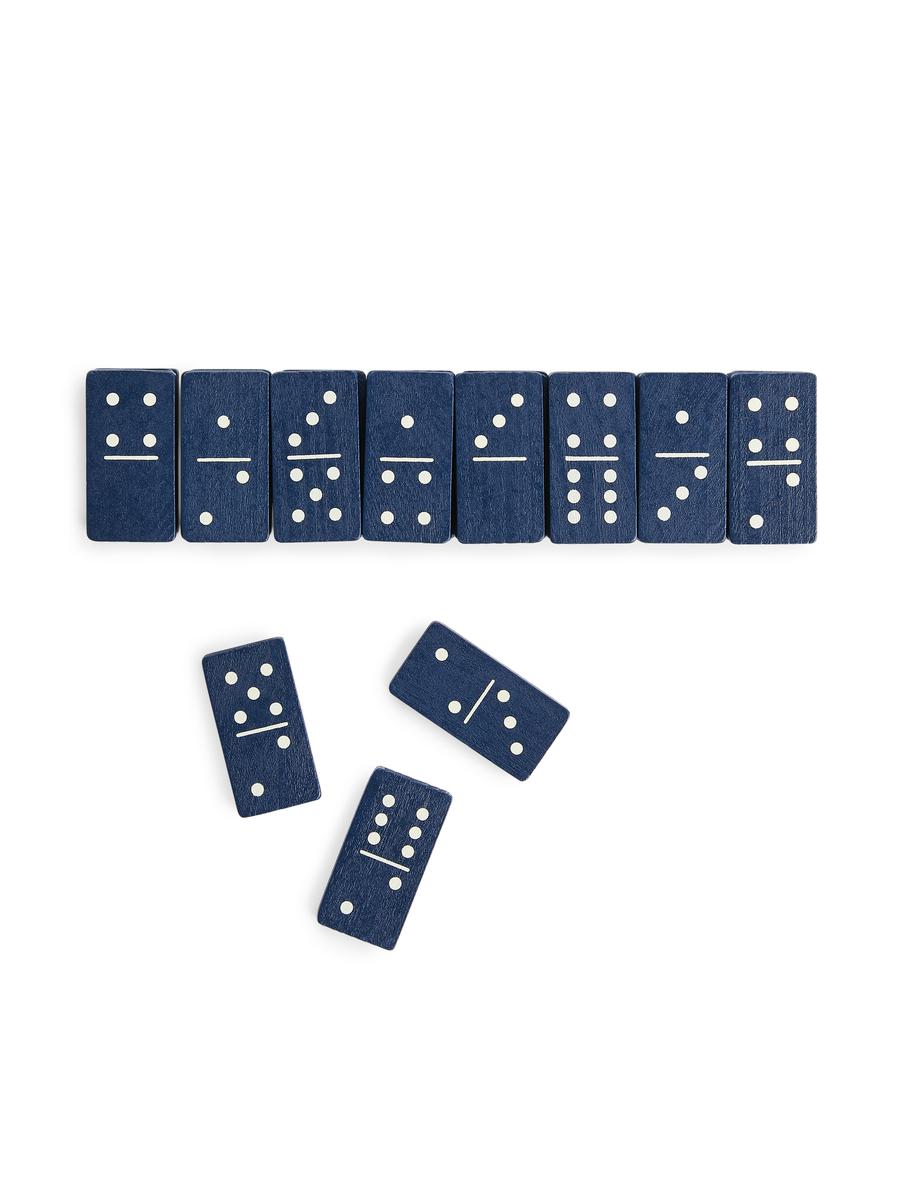 PRINTWORKS Classic Domino-#CDDEEF-1746