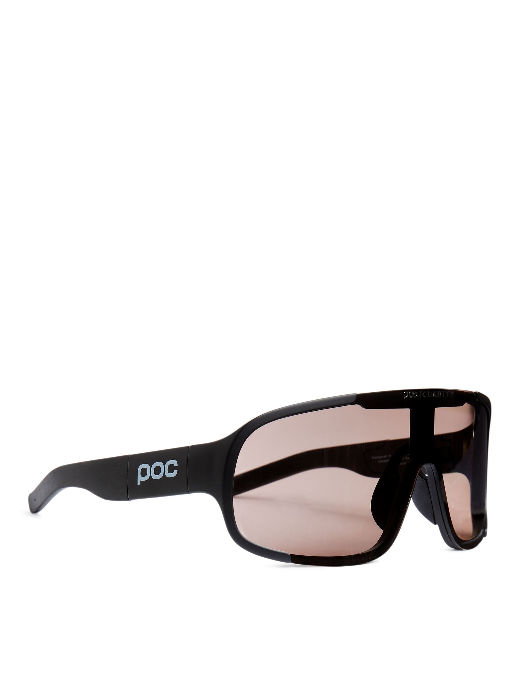 Gafas de sol de ciclismo POC Aspire - Negro uranio - Men - StillMedia/DescriptiveStillLife - 2