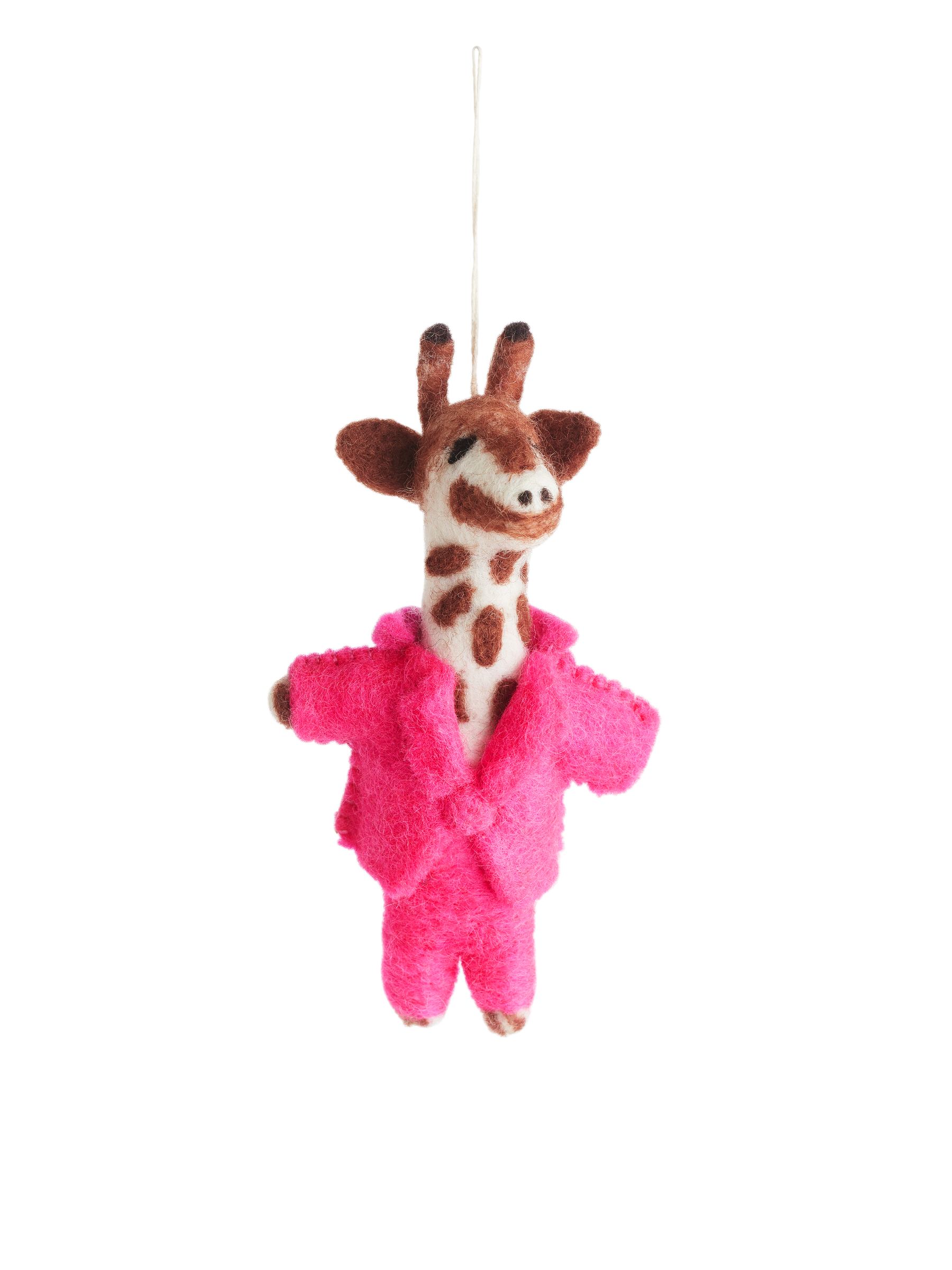 Felt So Good Gregory Giraff - Pink - Homeware - StillMedia/DescriptiveStillLife - 1