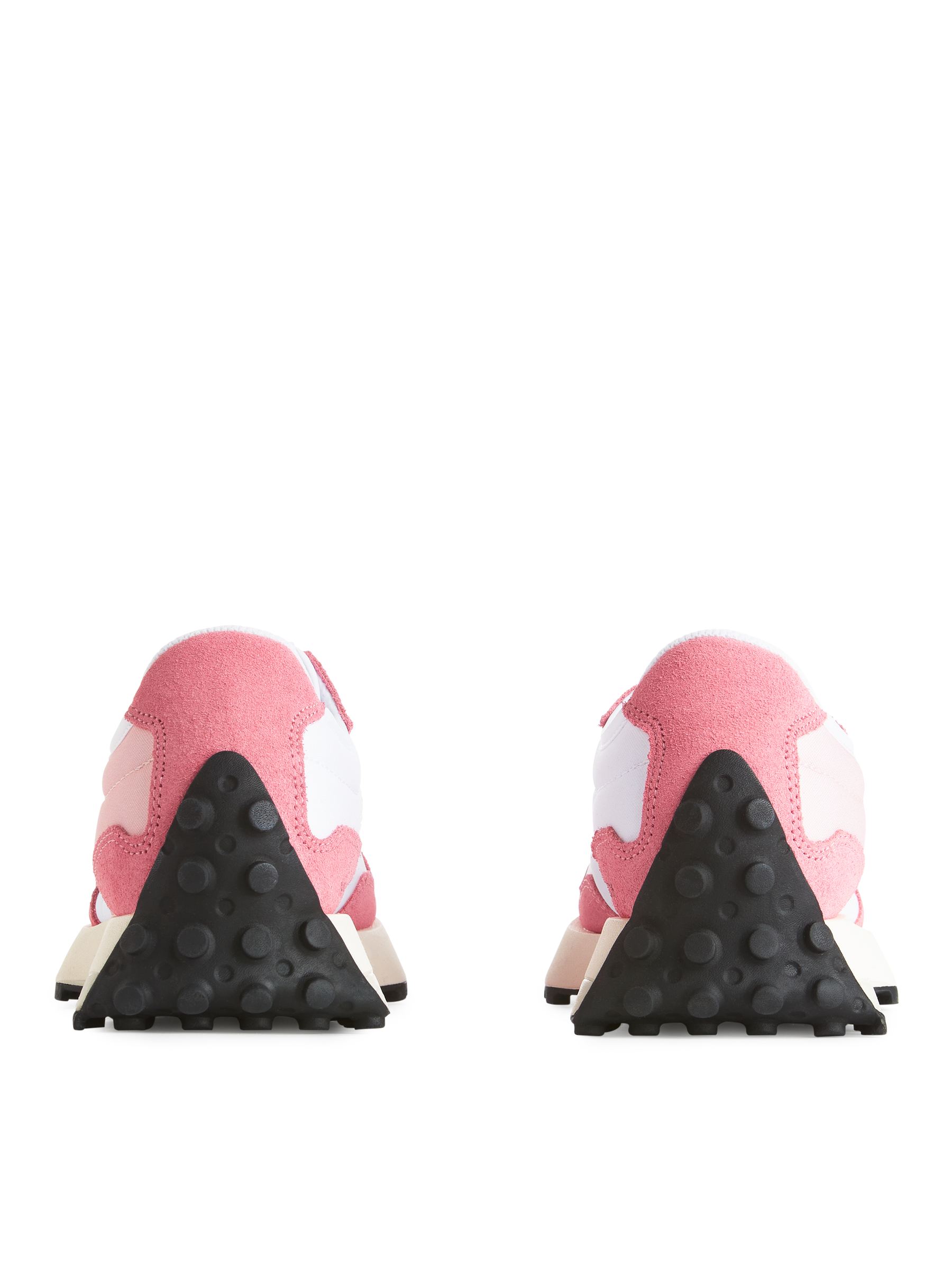 Zapatillas New Balance 327 - Rosa - Women - StillMedia/DescriptiveStillLife - 2