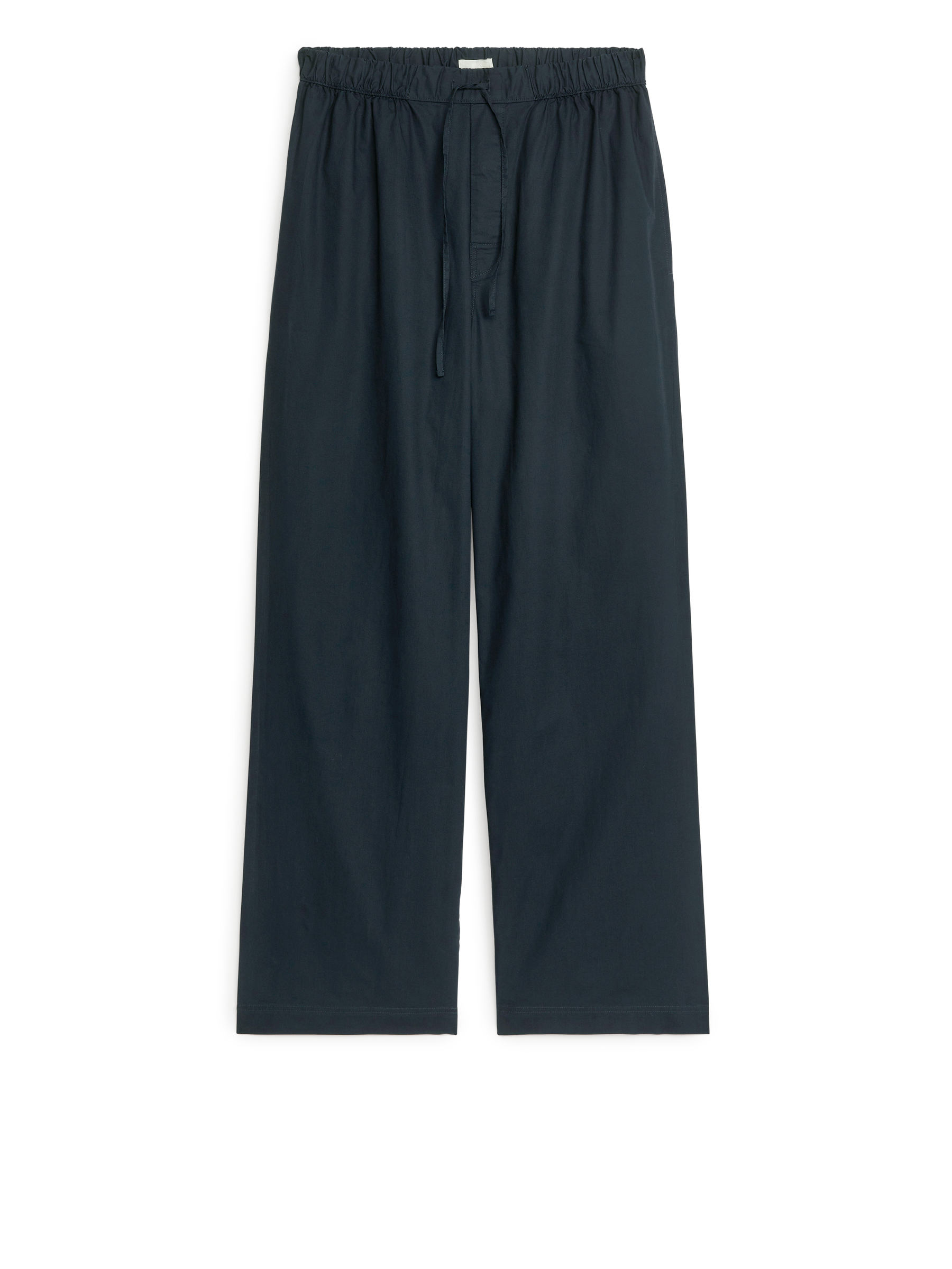 Pantalon de pyjama en coton - Noir - Relaxed fit - Homme - StillMedia/DescriptiveStillLife - 1