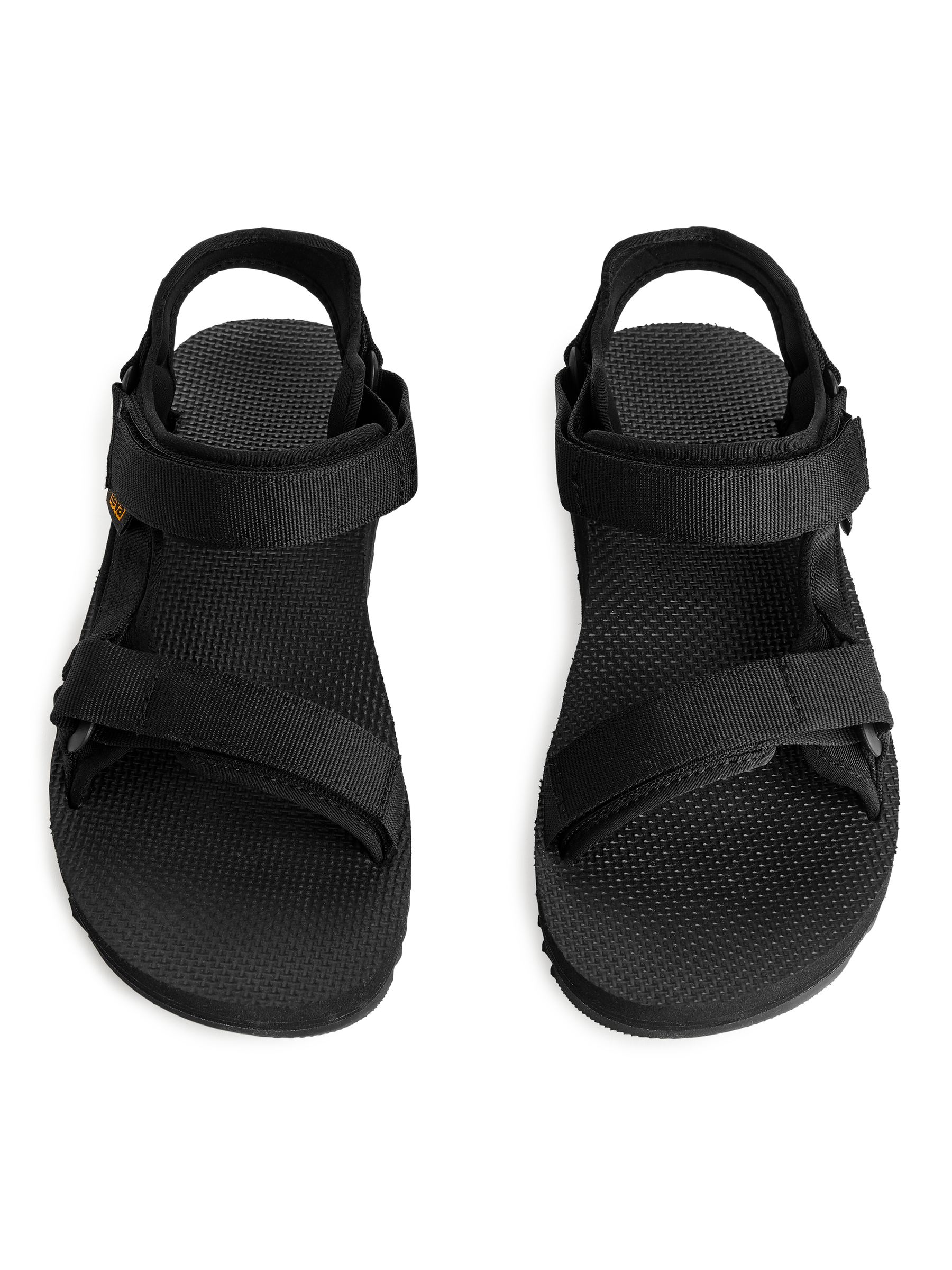 Sandalias Teva Trail - Negro - Men - StillMedia/DescriptiveStillLife - 6