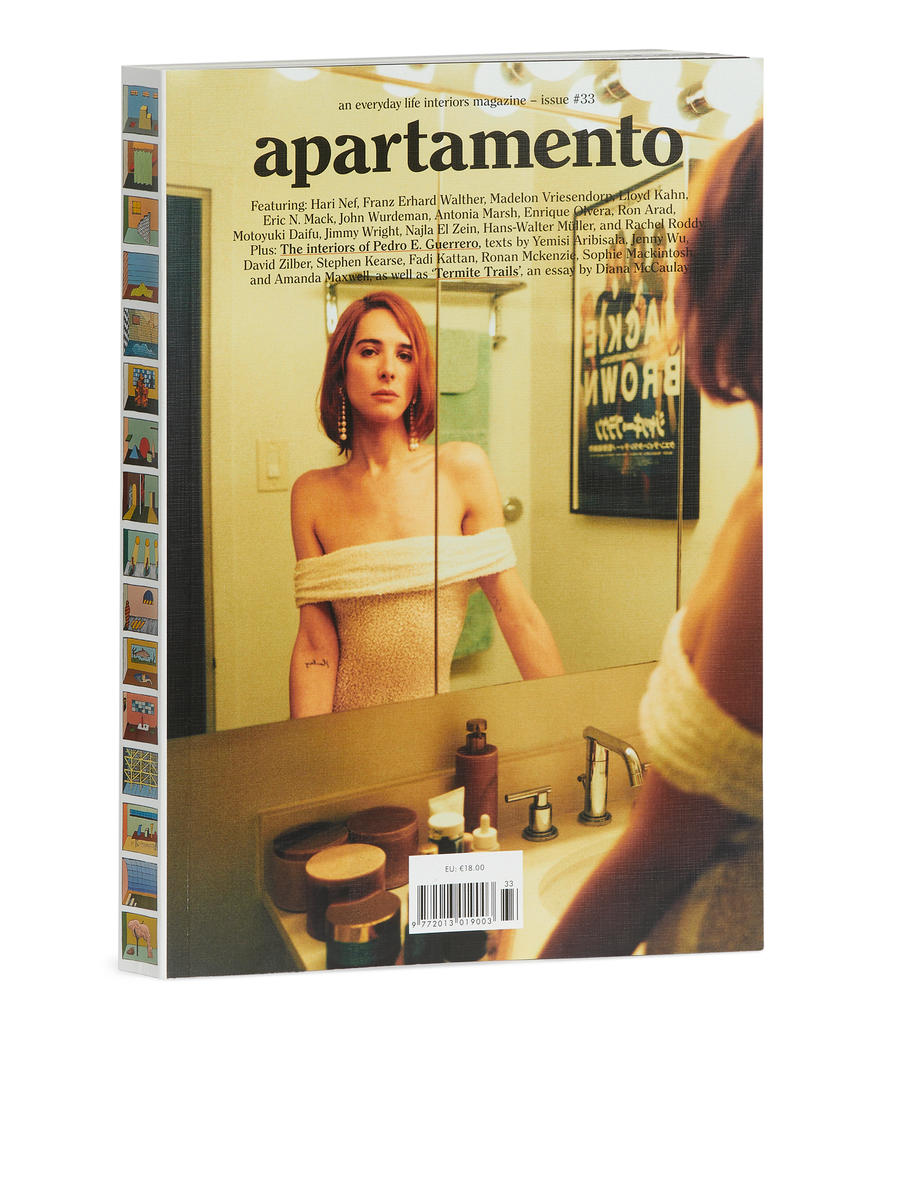 Apartamento Issue 33-#B6A99F-13417