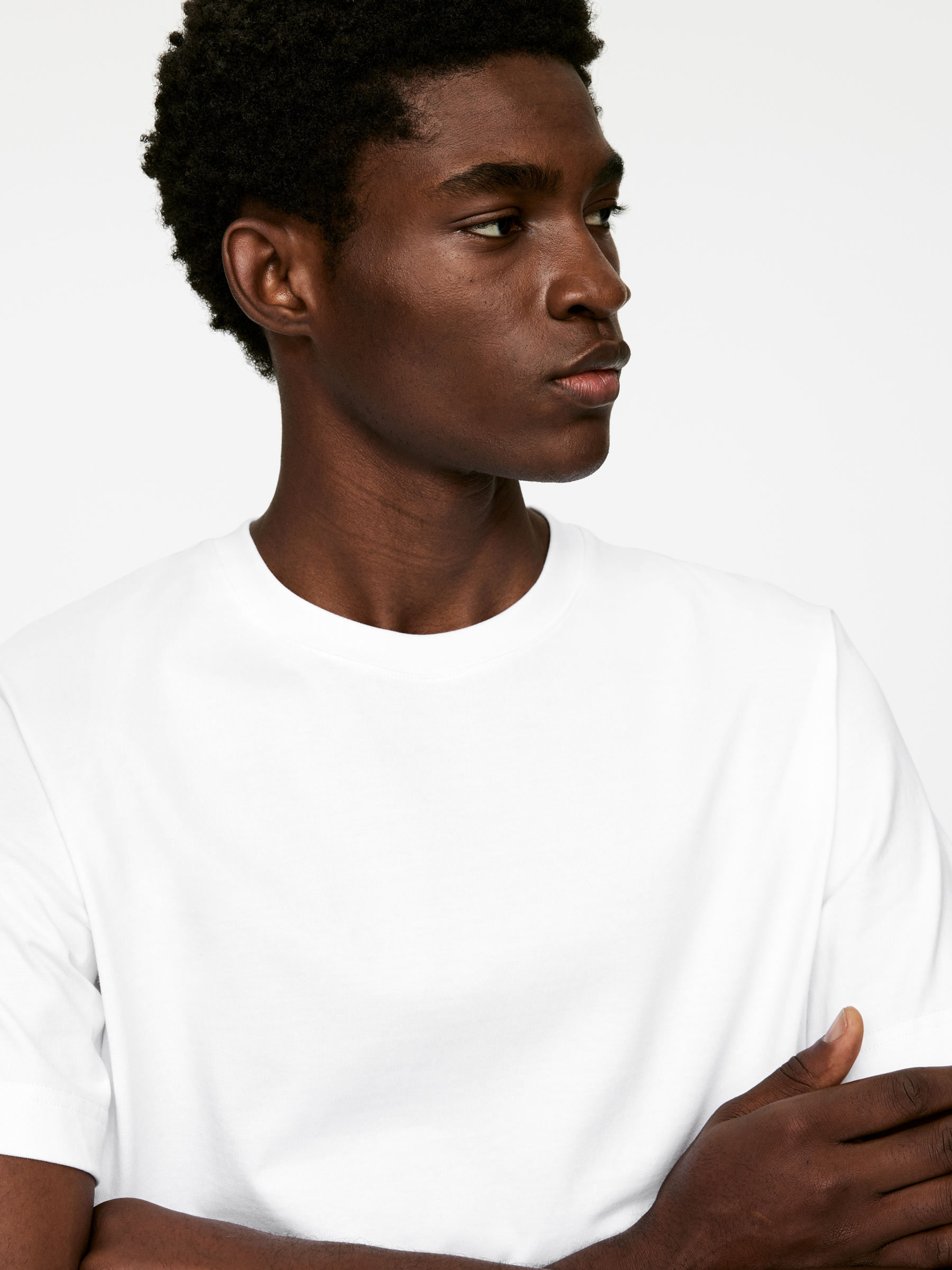 Midweight T-Shirt-#FFFFFF-10473