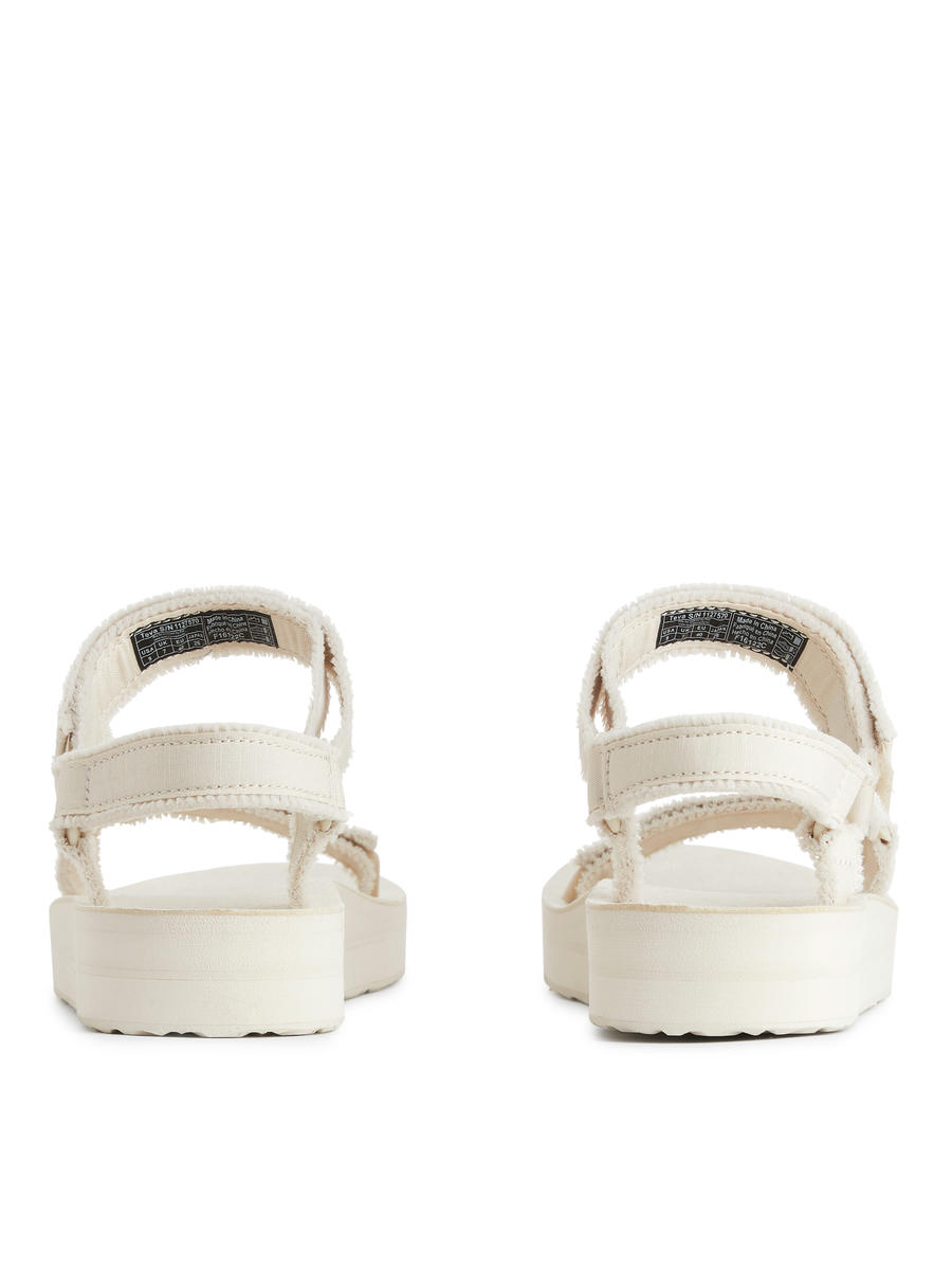 Teva Midform Universal Sandals - White - Women - 1219480001