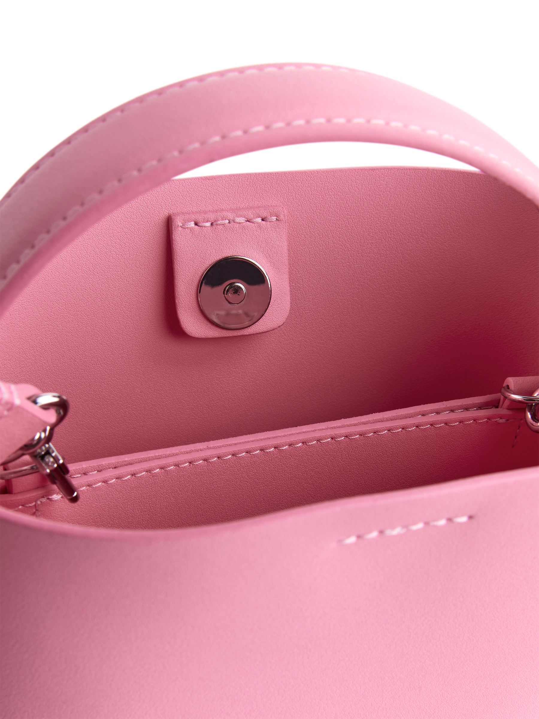 Crossbody Bag - Pink - Women - StillMedia/DescriptiveDetail - 4