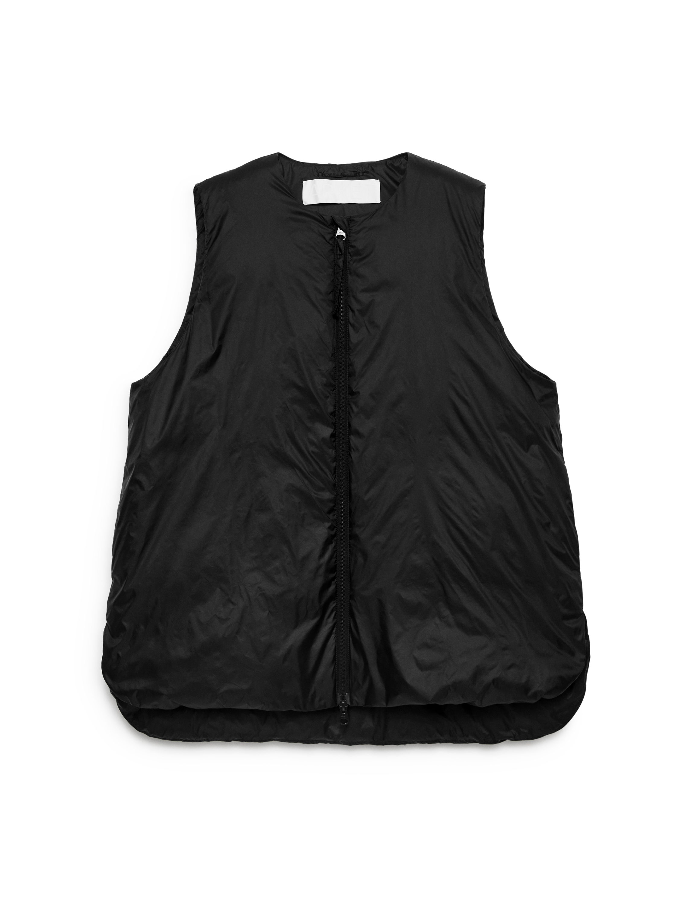 美品 Y2K DUVETICA down vest BLACK archive Duvetica Milodi Down Vest - Black - Men