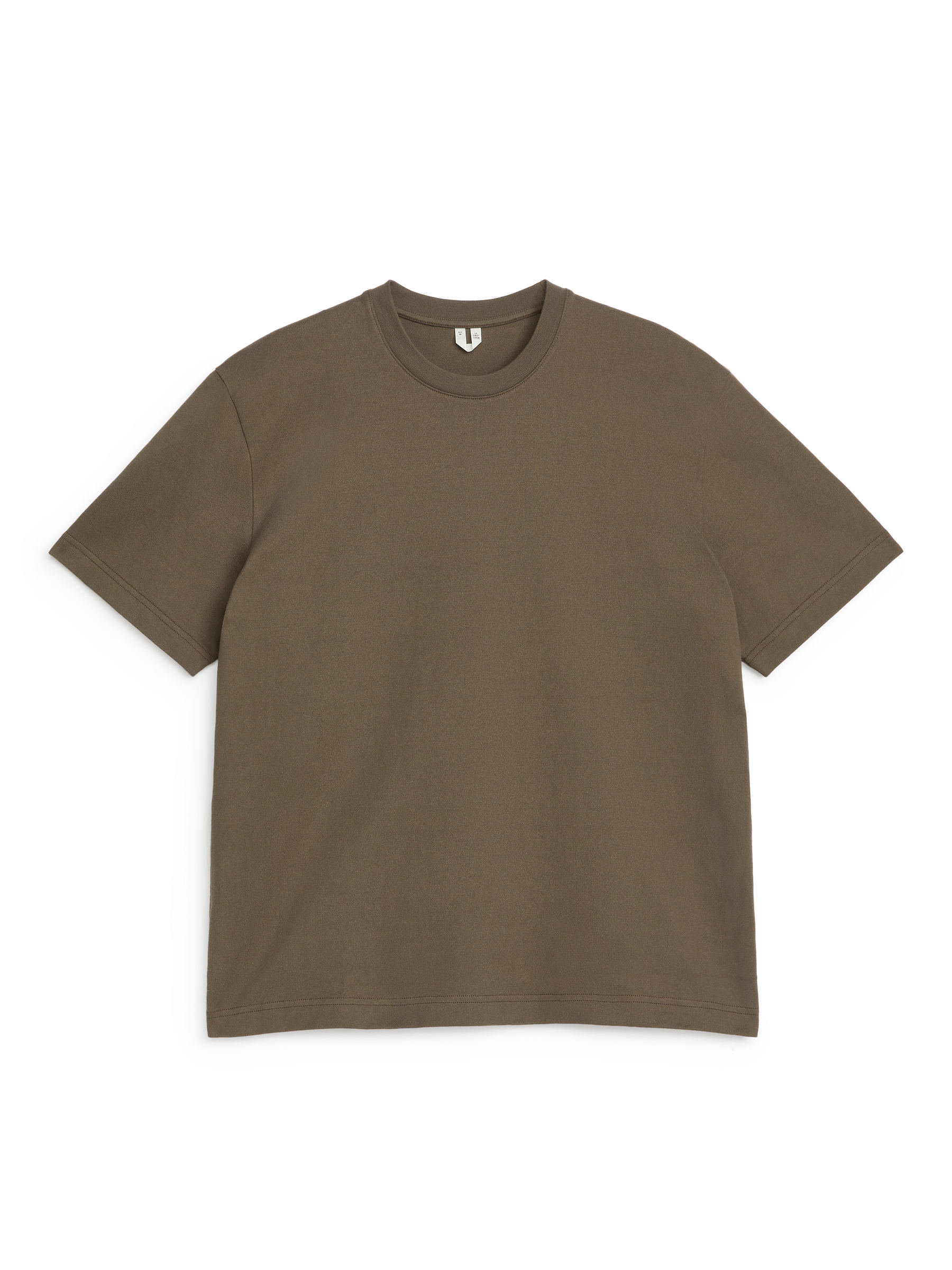 Heavyweight T-Shirt - Dark Mole - Regular fit - Men - StillMedia/DescriptiveStillLife - 1