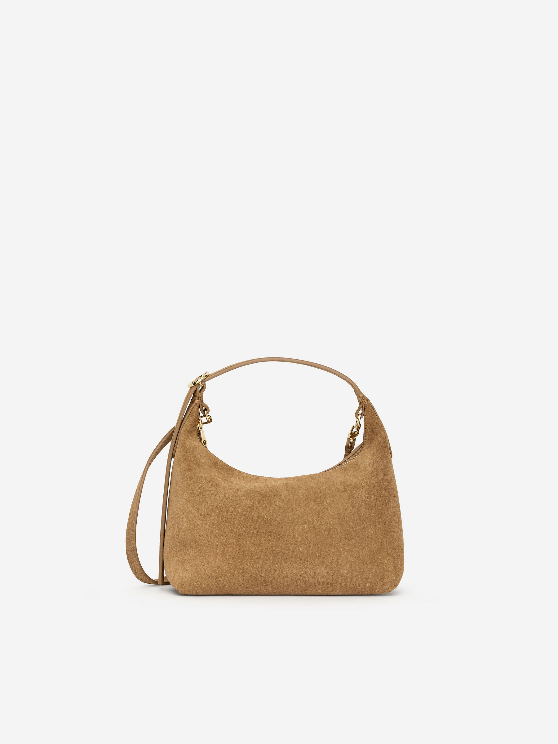 Suede Bag