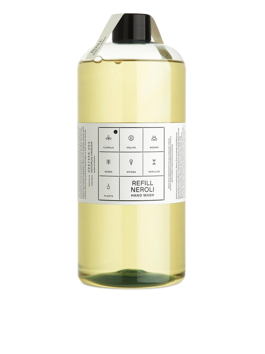 Handwaschlotion, Nachfüllpackung 1 000  ml - Neroli - Homeware - 0997466002