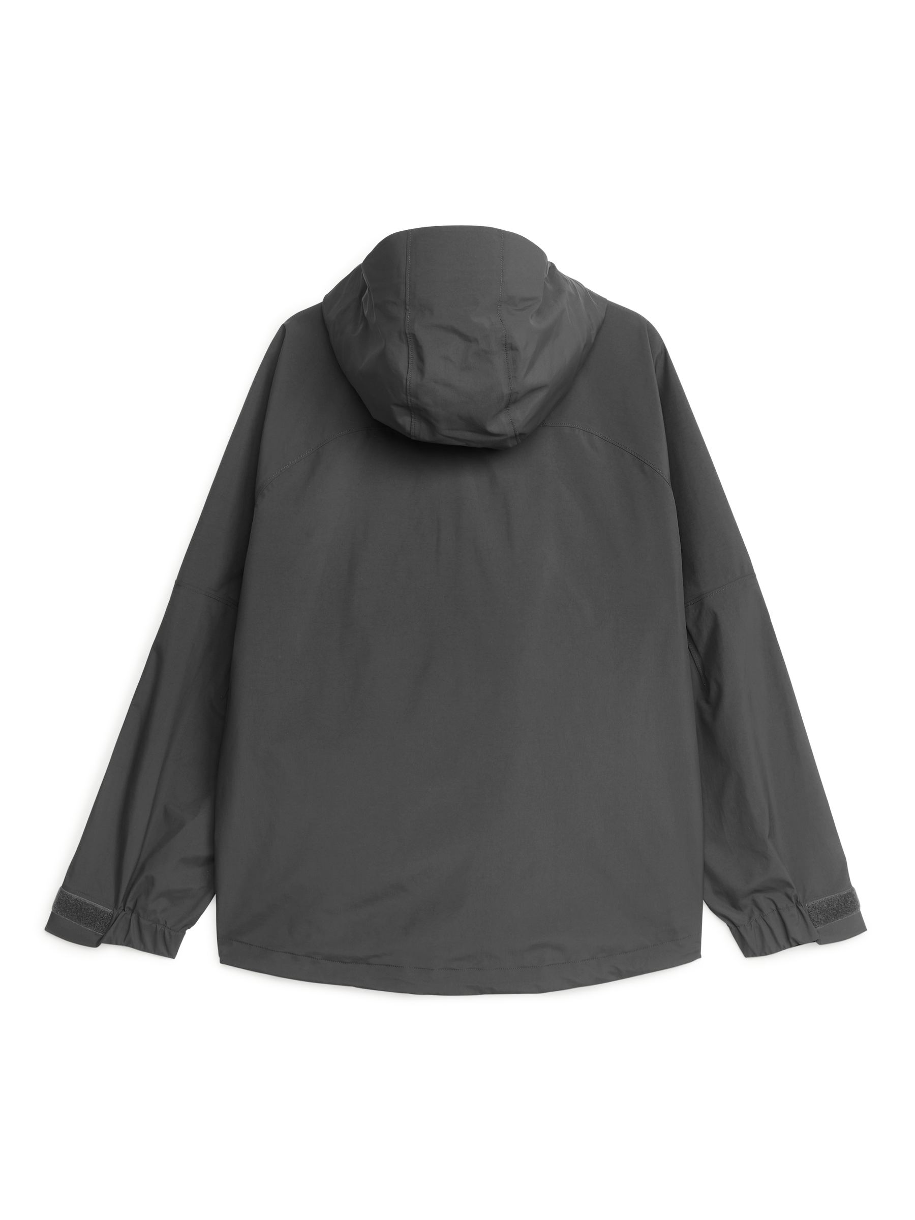 Active Waterproof Shell Jacket - Dark Grey - Corte relajado - Men - StillMedia/DescriptiveStillLife - 12