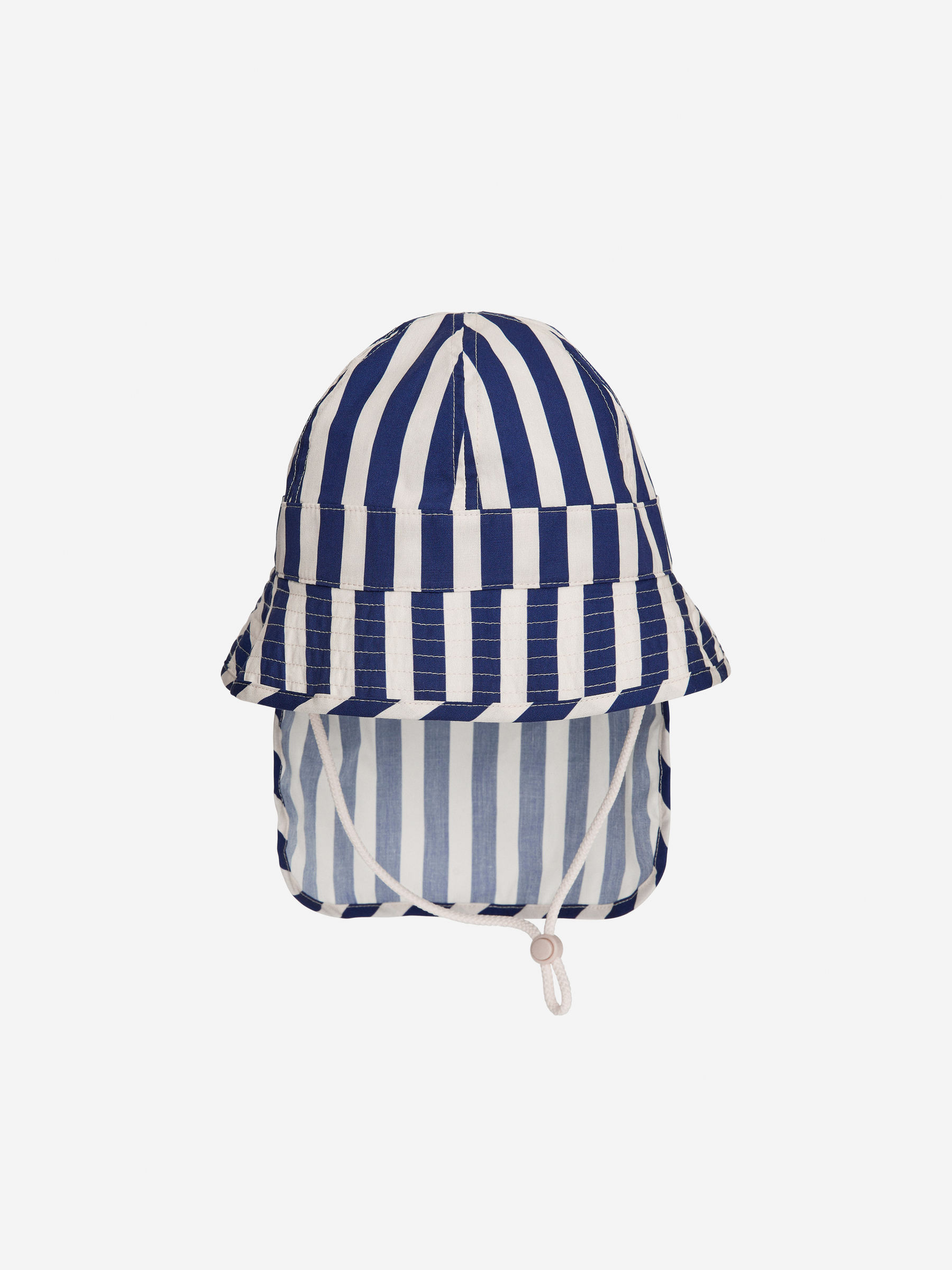 Flexible Sun Hat - Blau/Cremeweiß - Children - StillMedia/DescriptiveDetail - 1