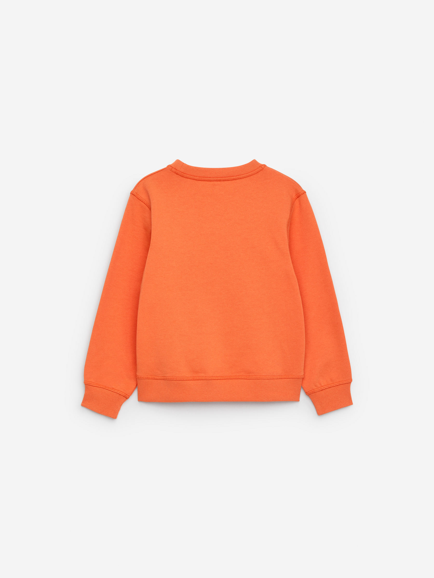 Sudadera de rizo francés - Naranja - Corte estándar - Children - StillMedia/DescriptiveStillLife - 2
