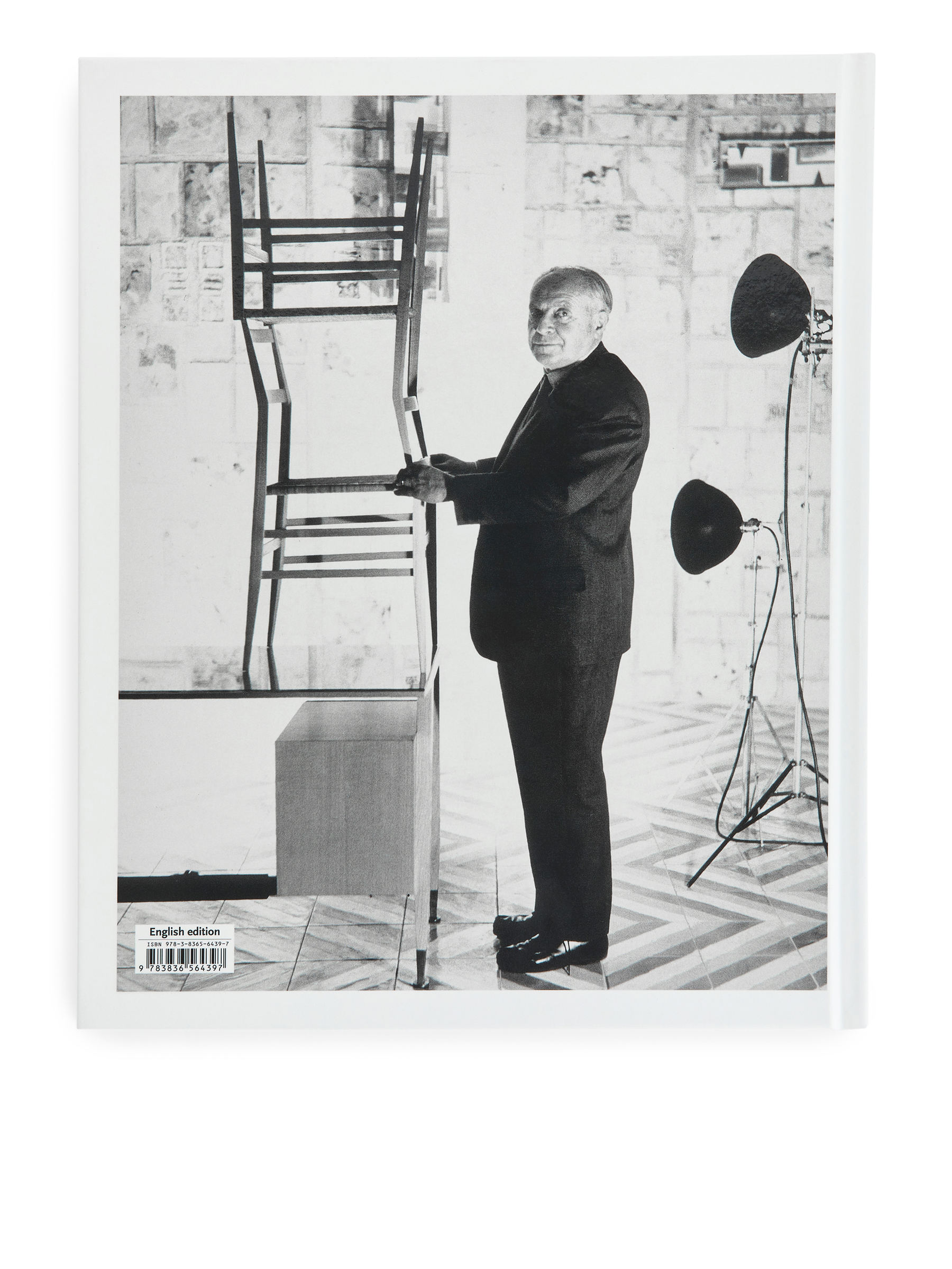 Gio Ponti - Blanc/Bleu - Maison et décoration - StillMedia/DescriptiveStillLife - 2