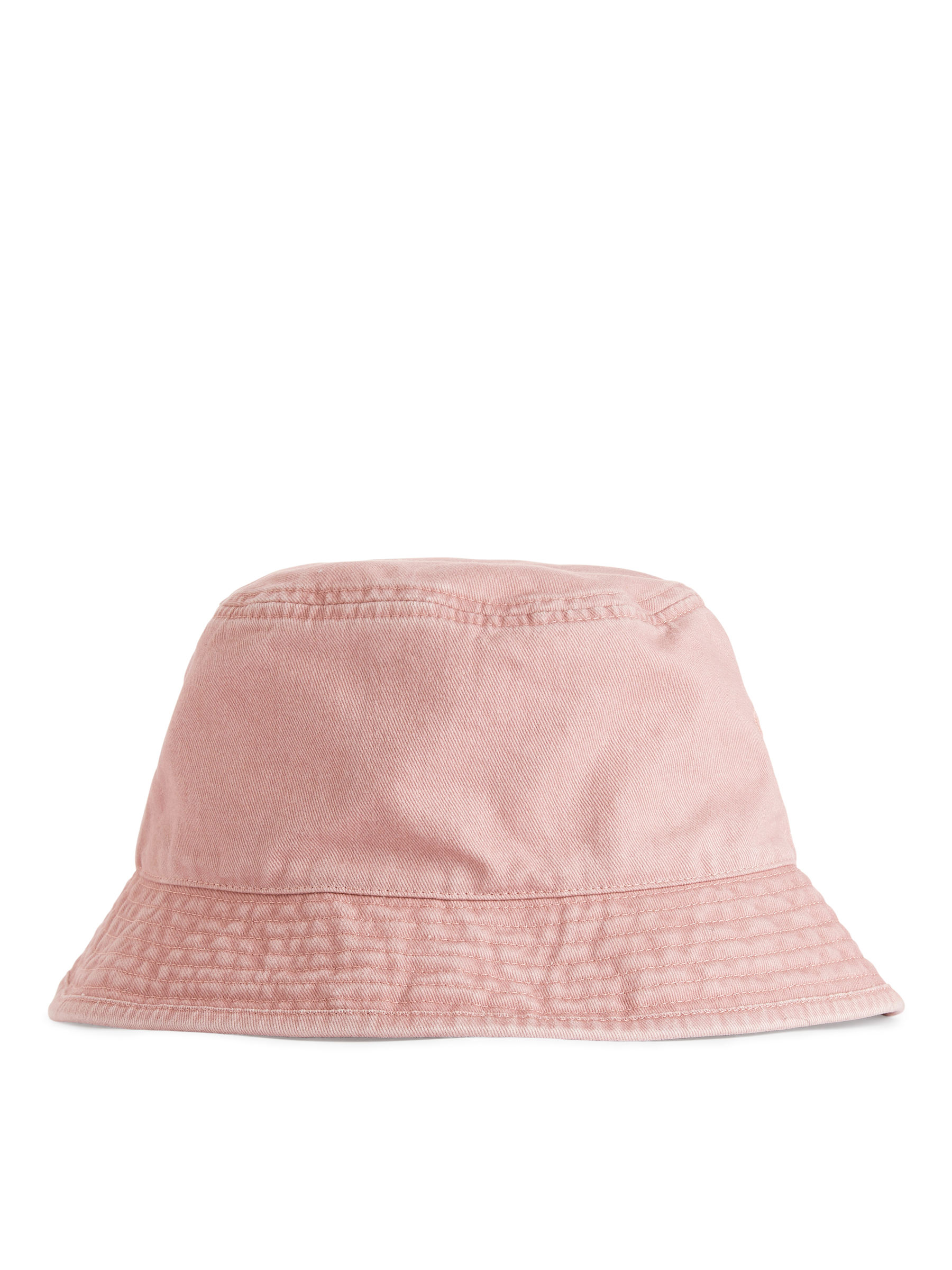 Washed Bucket Hat - Pink - Children - StillMedia/DescriptiveStillLife - 2