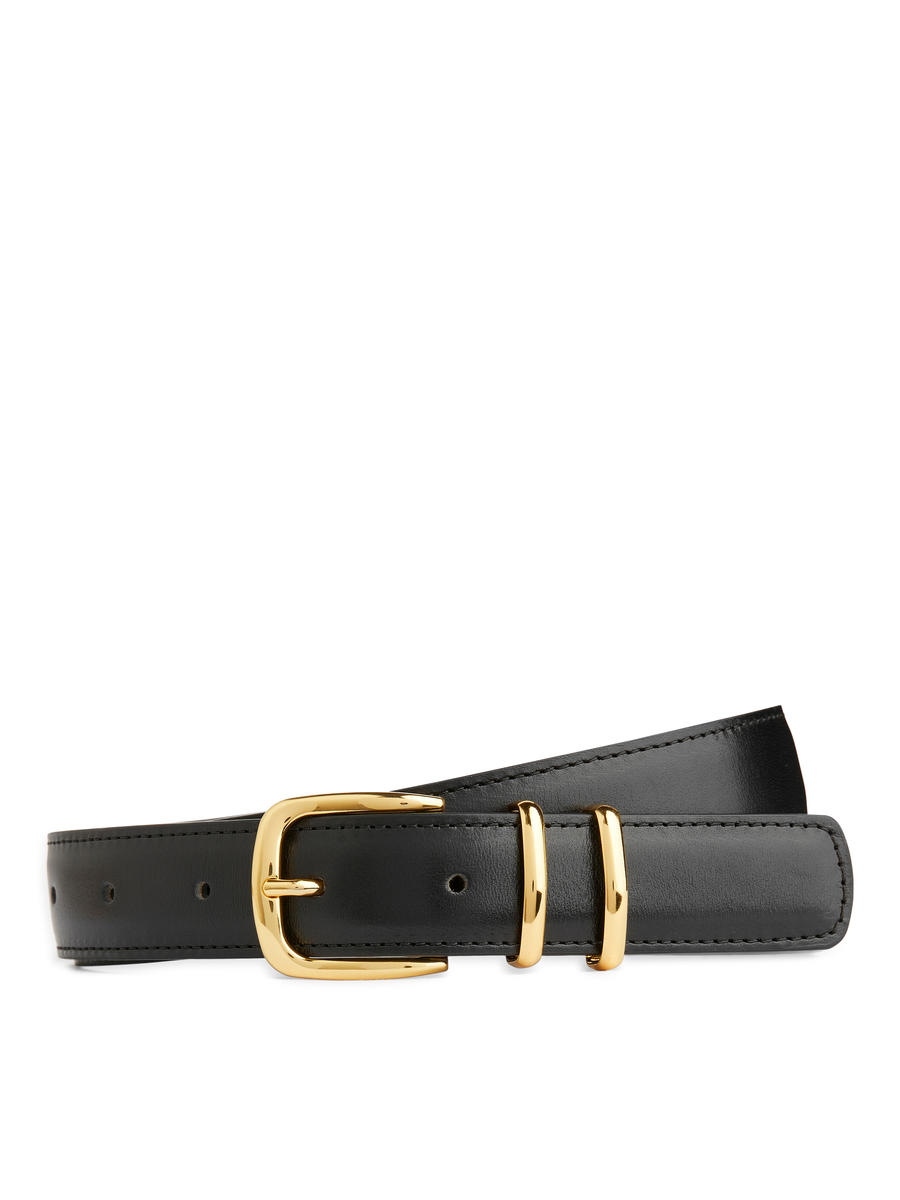 Leather Belt-#272628-5705