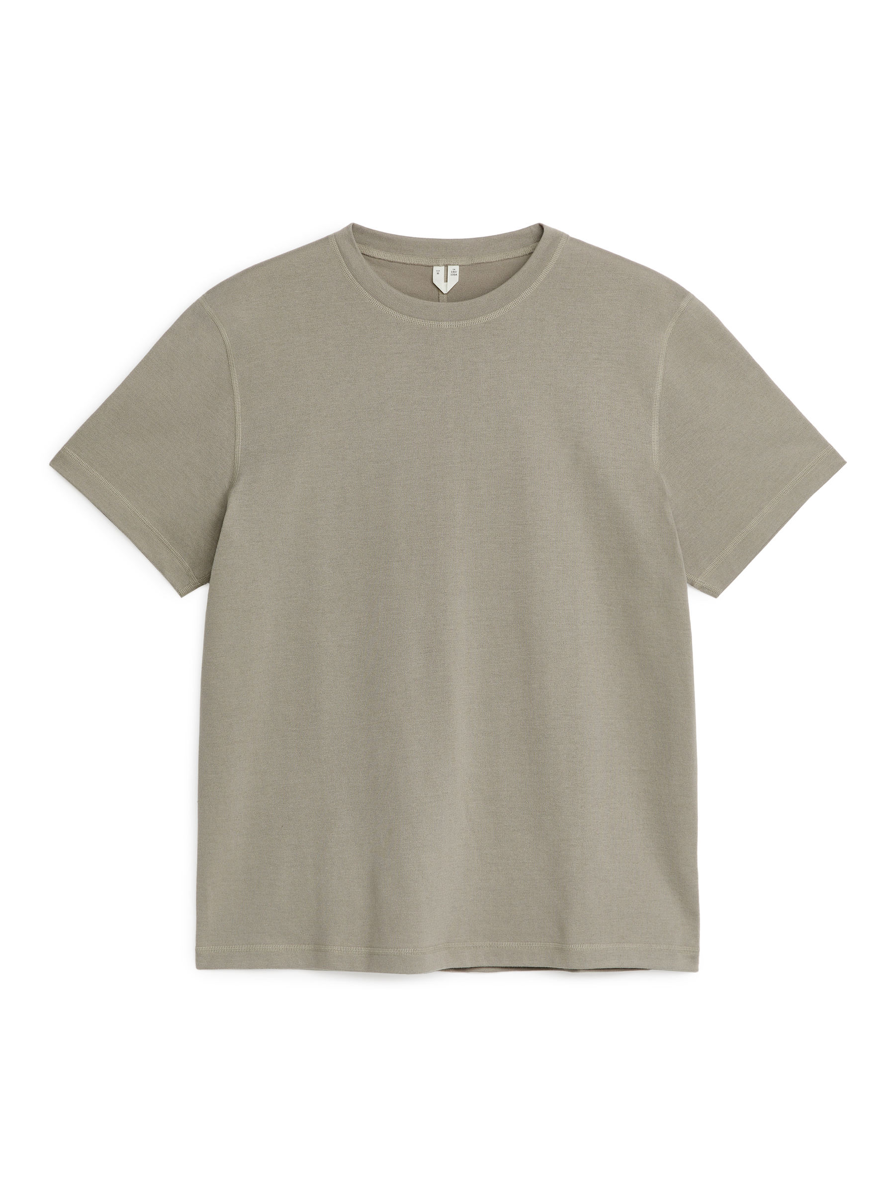 ACTIVE T-shirt - Mullvadsgrå - Regular fit - Men - 1002436010