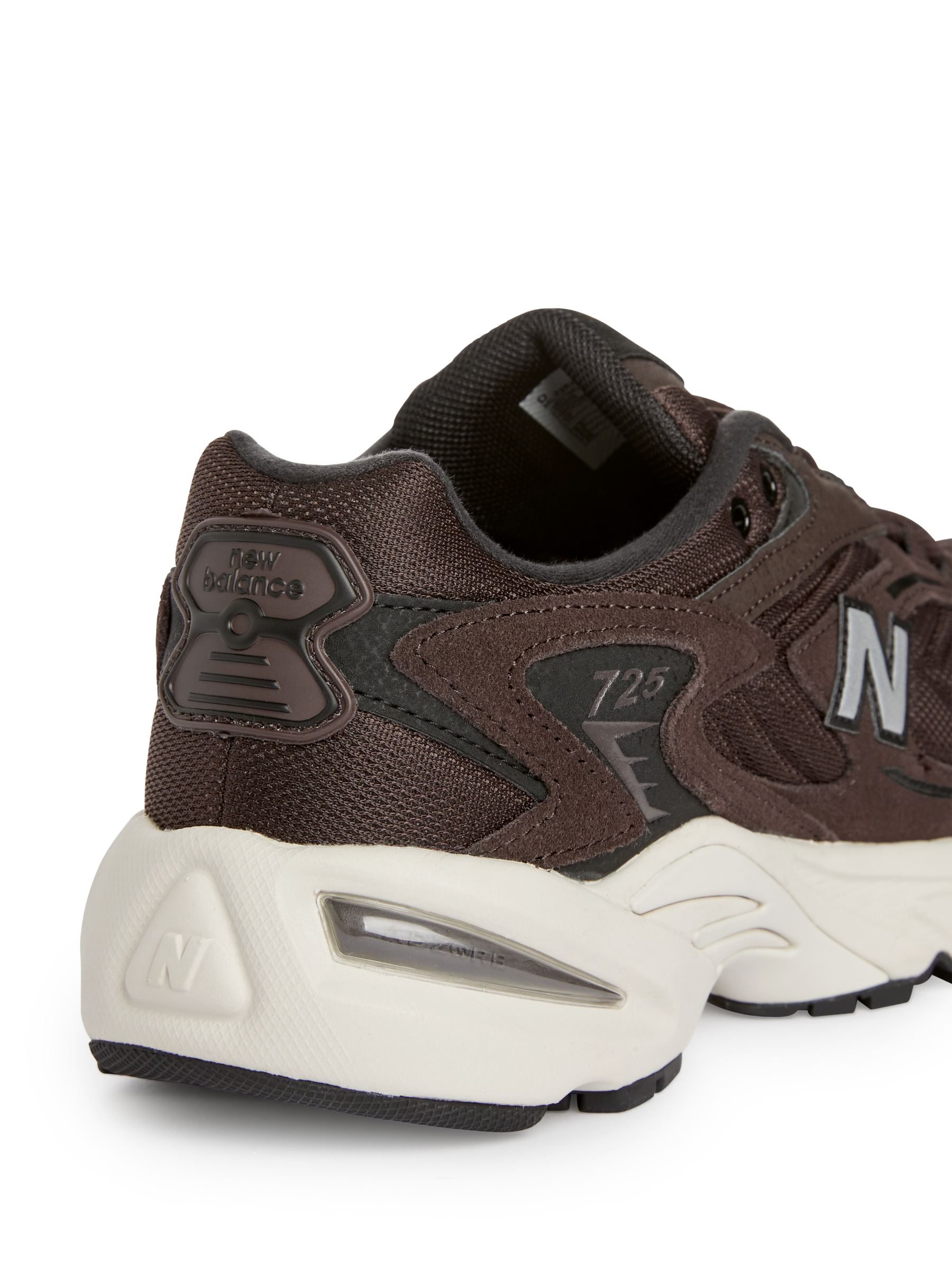 Baskets New Balance 725 - Marron foncé/Blanc - Homme - StillMedia/DescriptiveDetail - 3