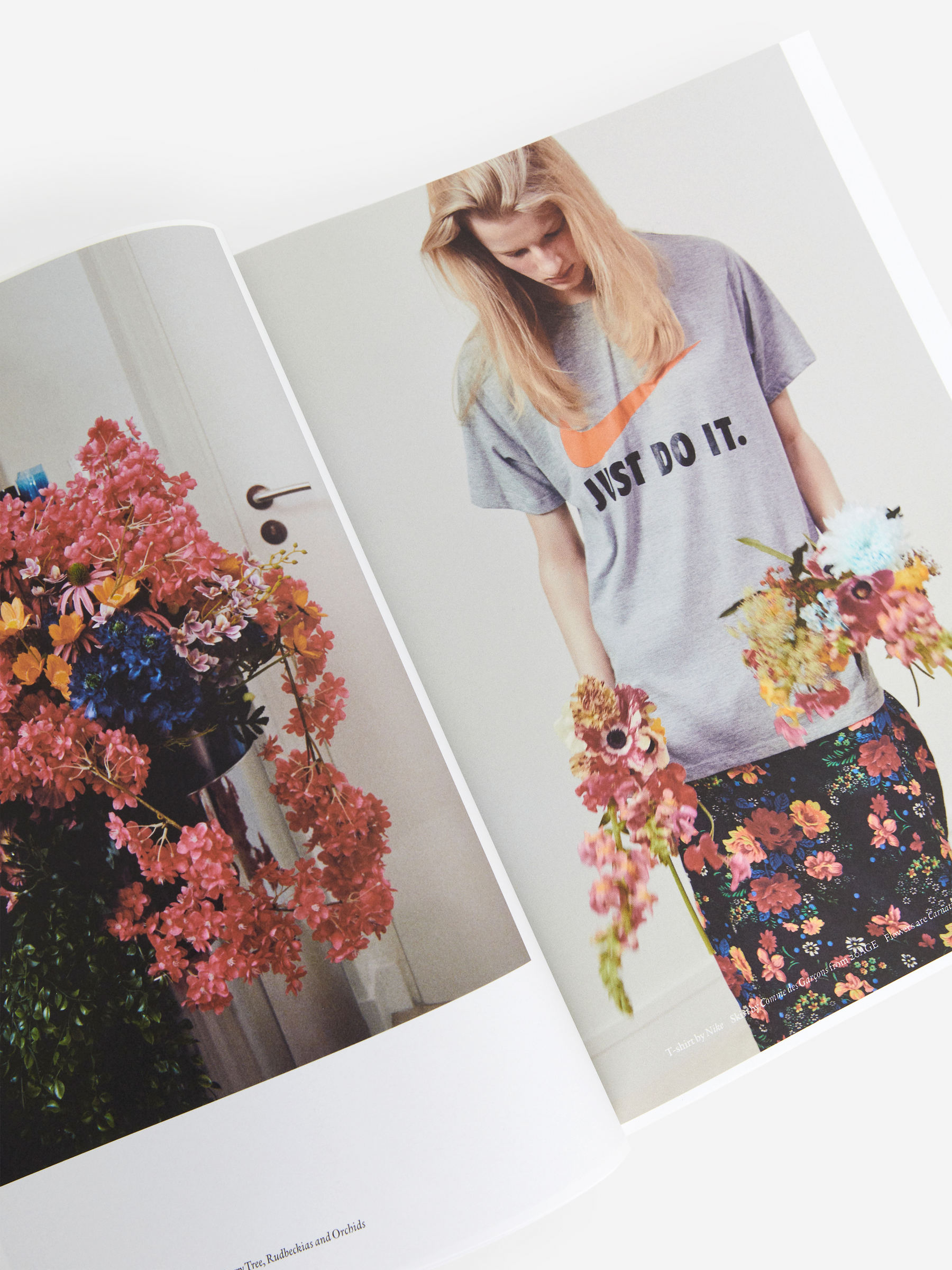 The Plant Issue 23 - White/Multicolour - Homeware - StillMedia/DescriptiveStillLife - 1