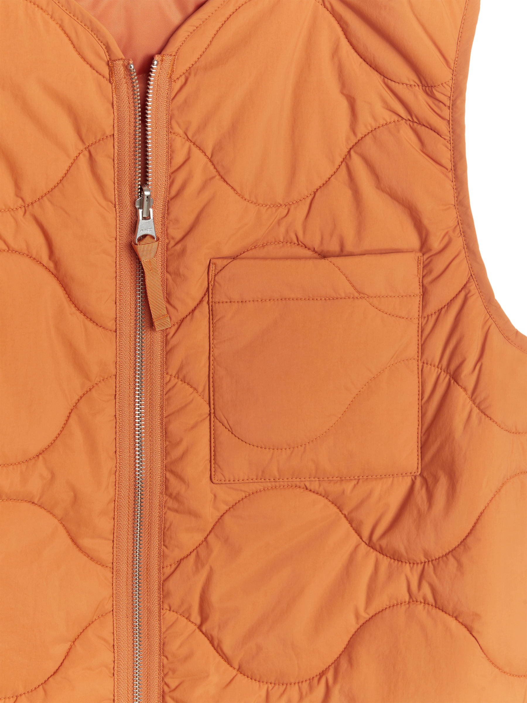 Veste matelassée sans manches 2-en-1 - Orange - Regular fit - Homme - StillMedia/DescriptiveDetail - 2
