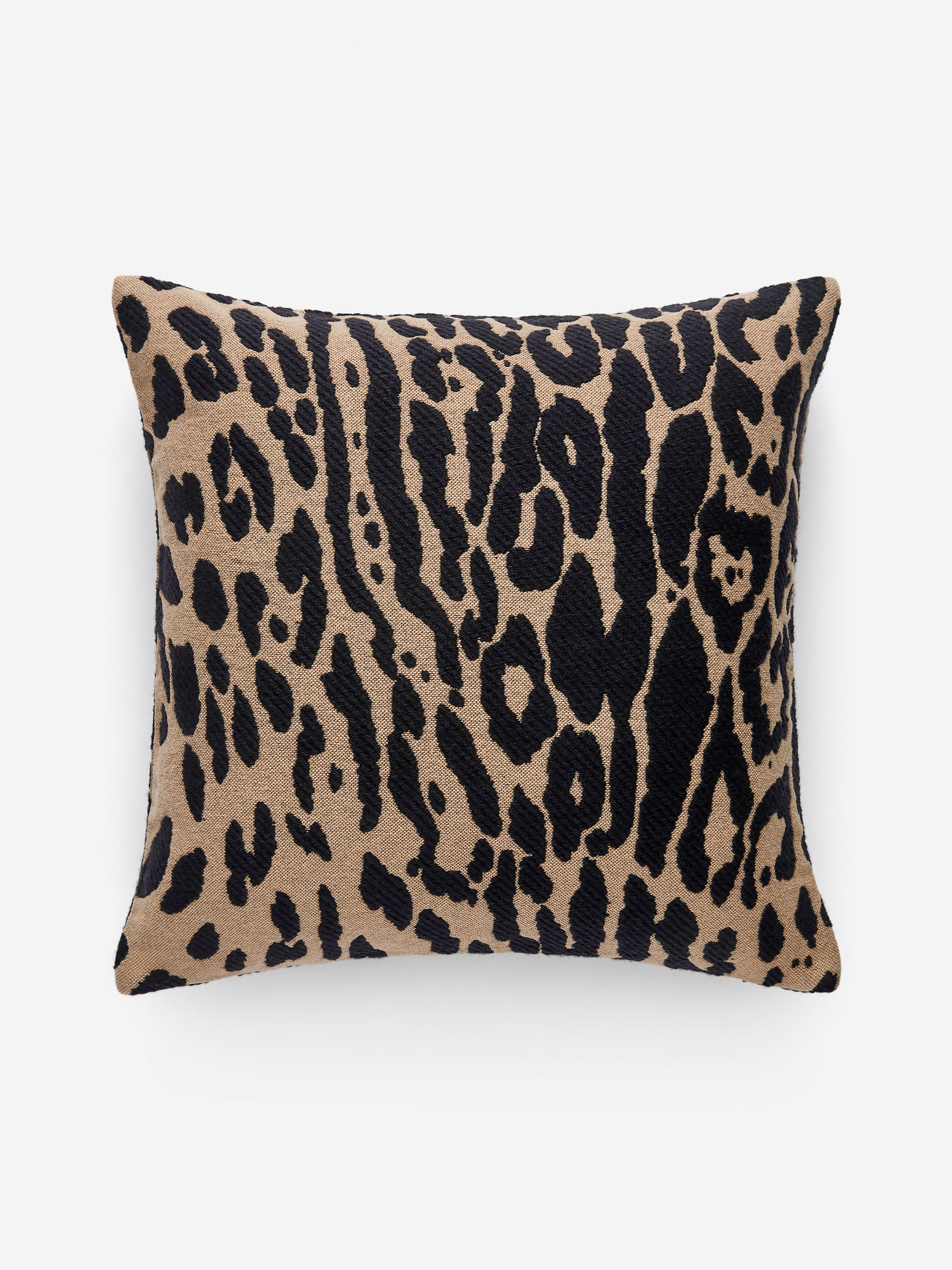 Kuddfodral 50 x 50 cm - Beige/svart - Homeware - StillMedia/DescriptiveStillLife - 3