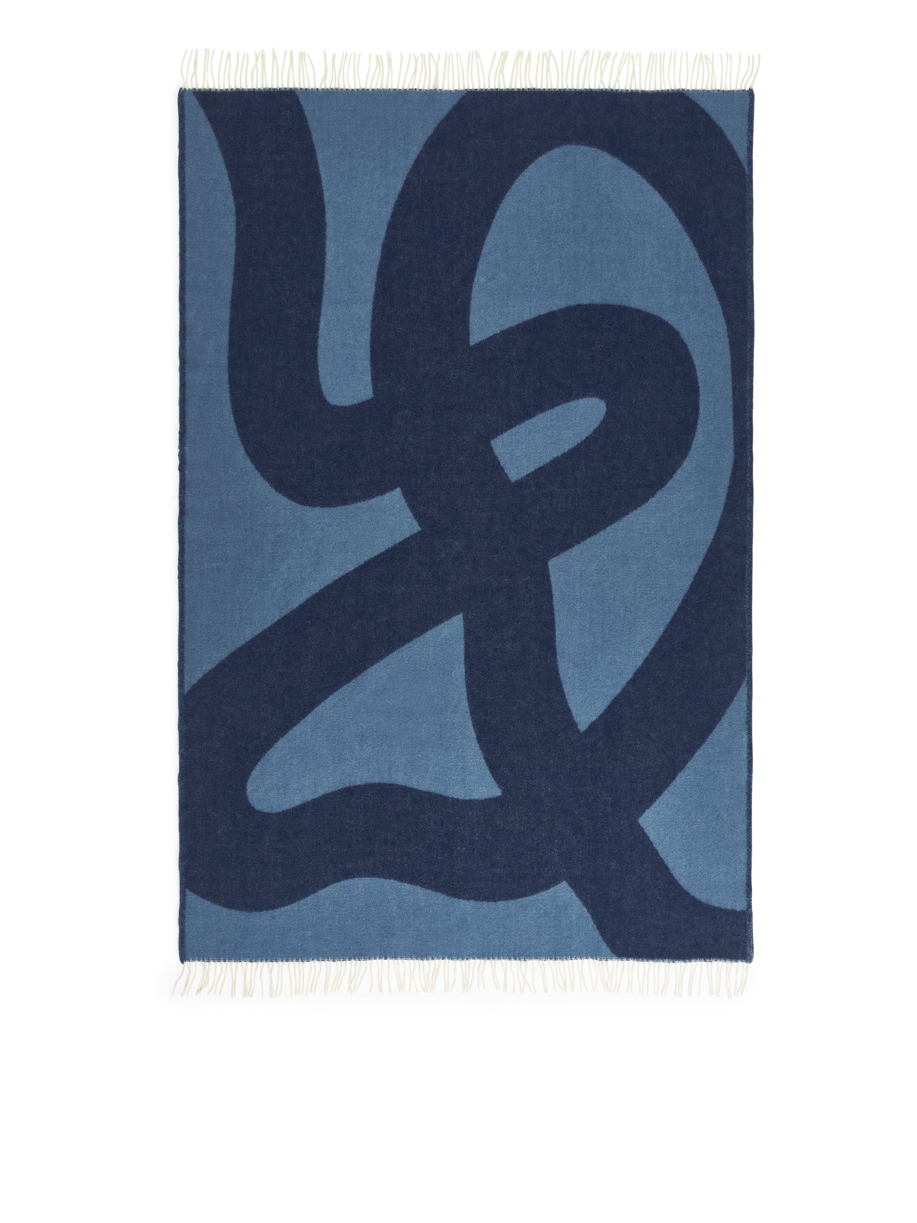 Manta de lana Klippan - Blue - Homeware - StillMedia/DescriptiveStillLife - 2