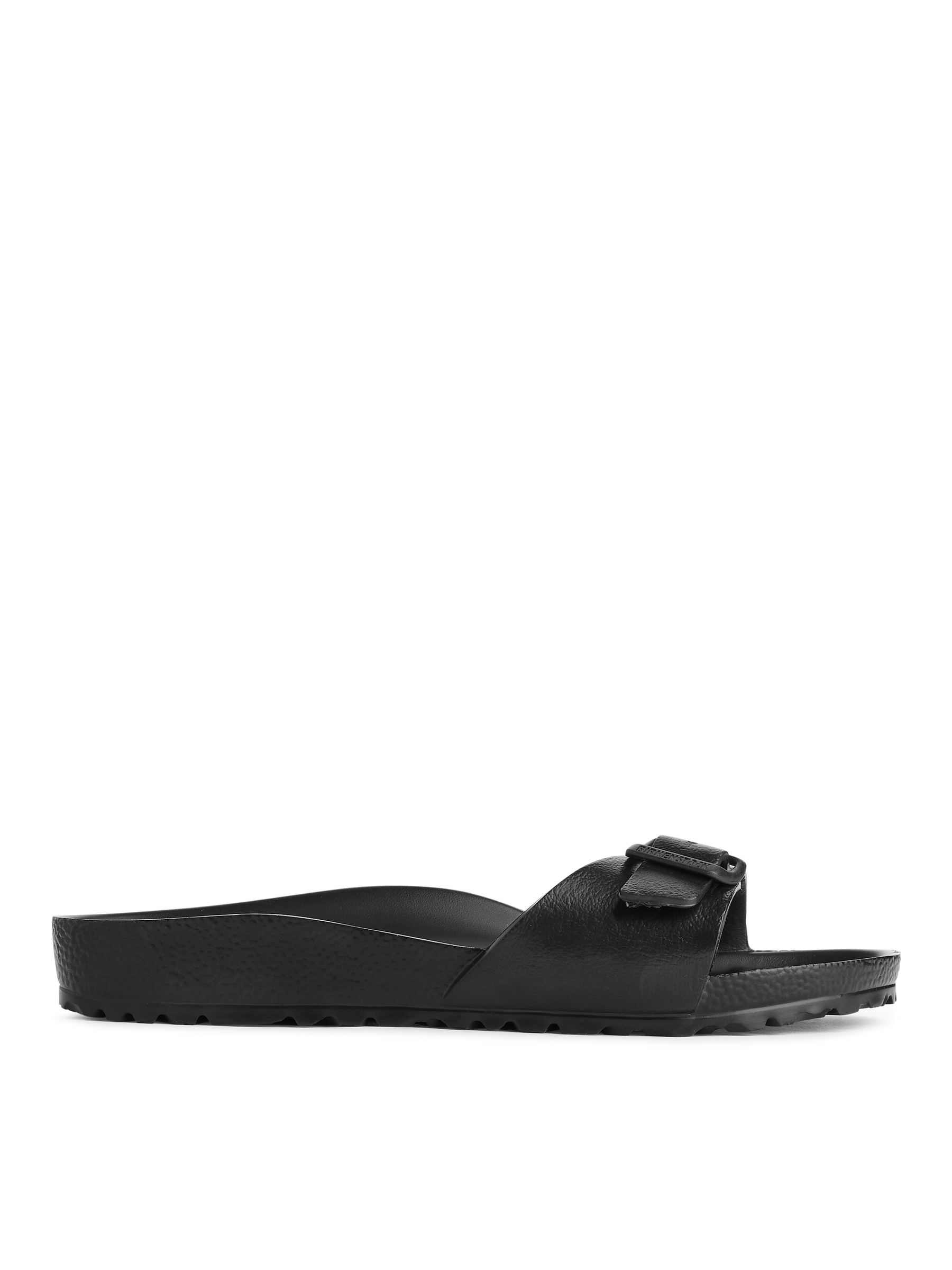 Birkenstock Madrid EVA Slide Sandals - Black - Women - StillMedia/DescriptiveStillLife - 4