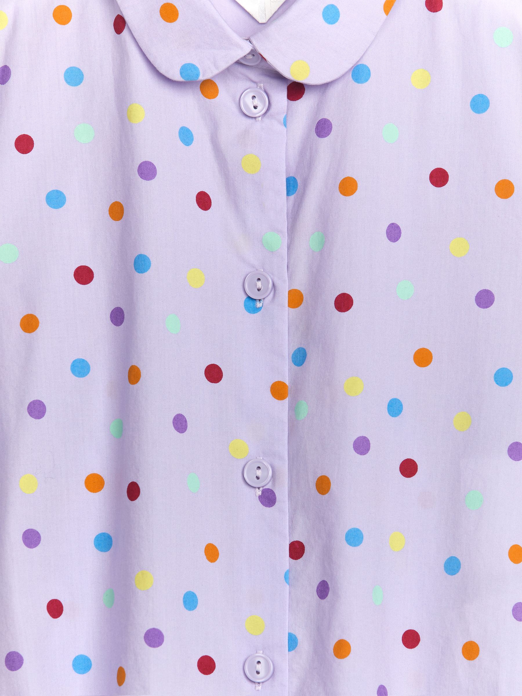 Camisa de manga corta - Rosa/varios colores - Corte relajado - Children - StillMedia/DescriptiveDetail - 1