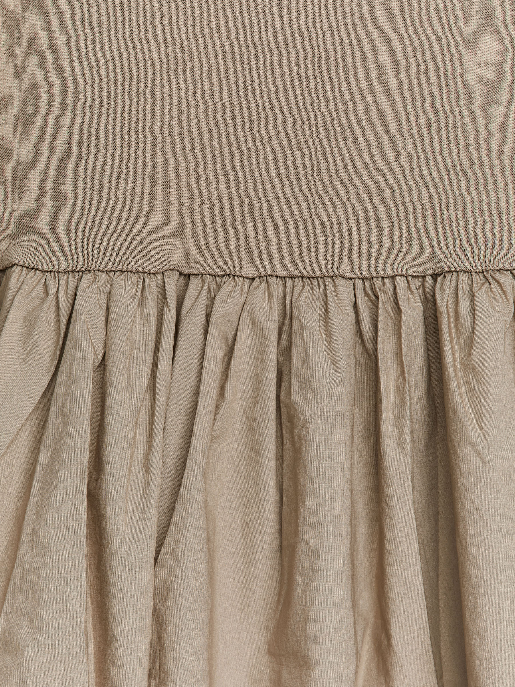 Midi Tank Dress - Mole - Slim fit - Women - StillMedia/DescriptiveDetail - 1