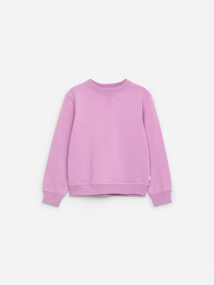 ARKET Boys  French Terry Sweatshirt Pink,  size 134/140