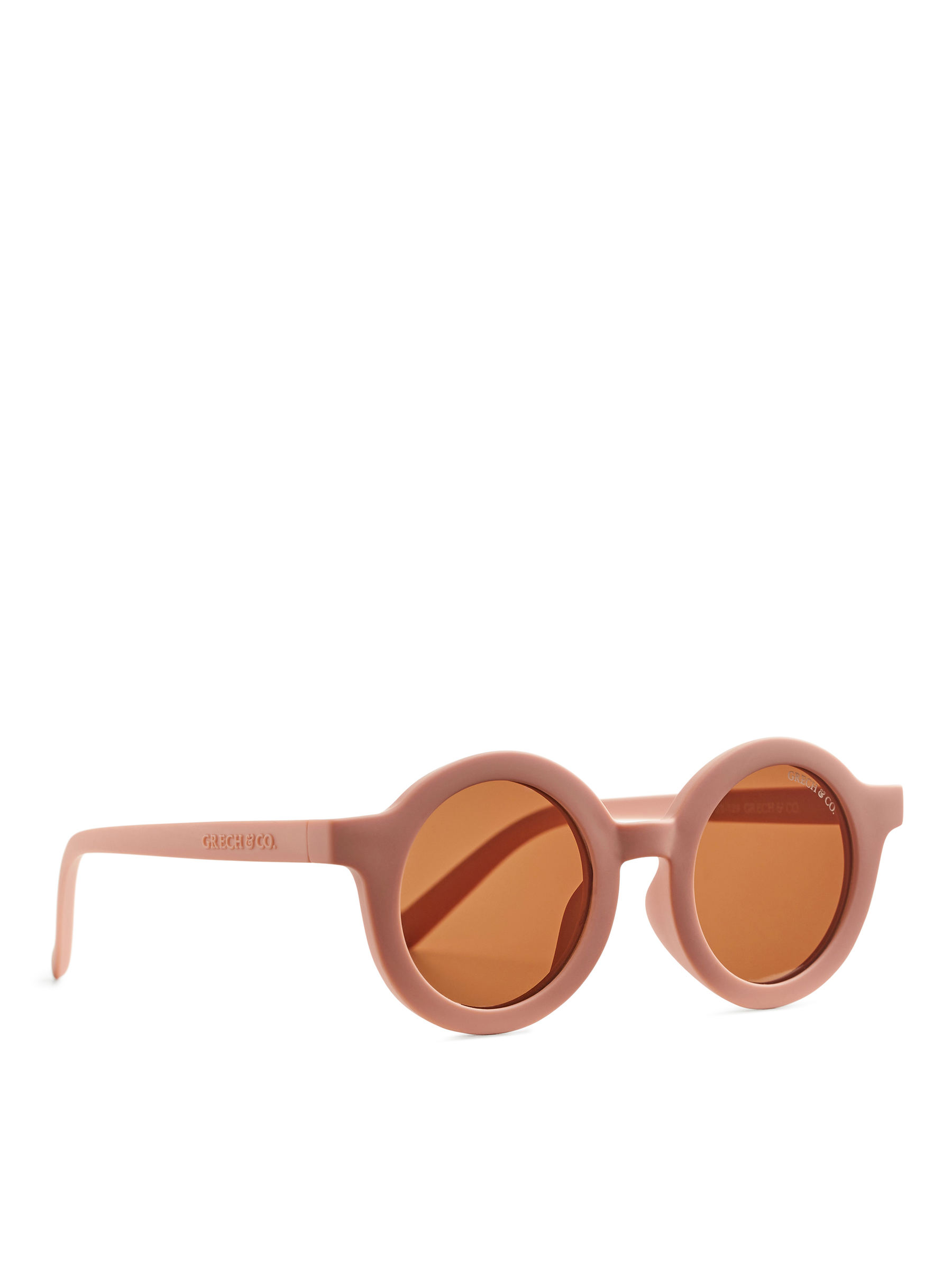 GRECH & CO. Round Polarised Sunglasses - Sunset - Children - StillMedia/DescriptiveStillLife - 1