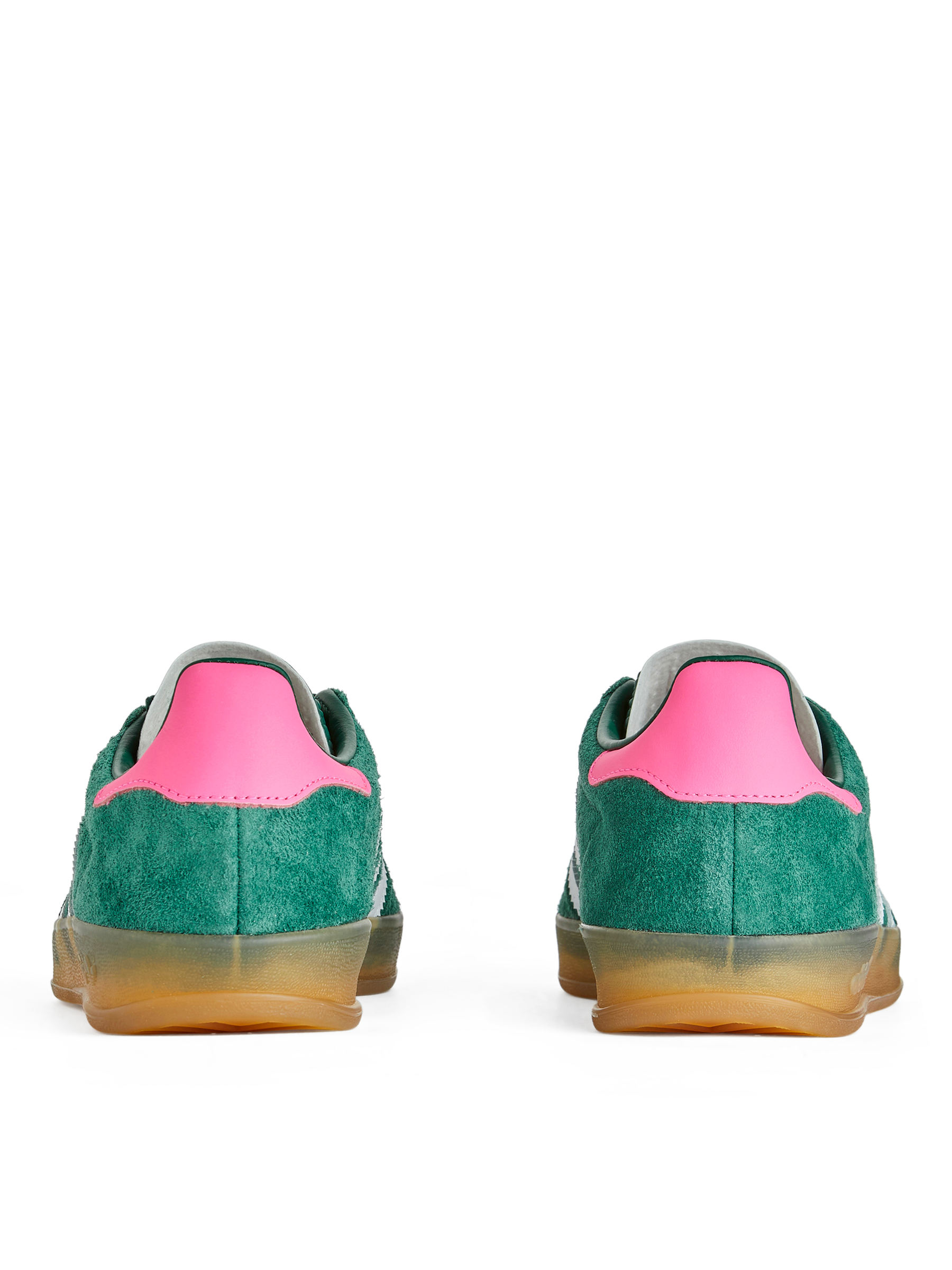 Sneakers adidas Gazelle Indoor - Verde/Rosa - Women - StillMedia/DescriptiveStillLife - 2