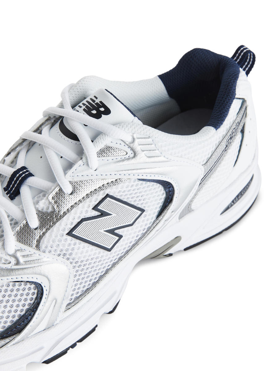 Sportschuhe New Balance 530 - Weiß/Silber - Men - 1101535003